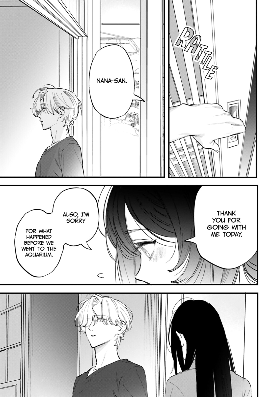 Kingyoya-san no Karisome Fuufu