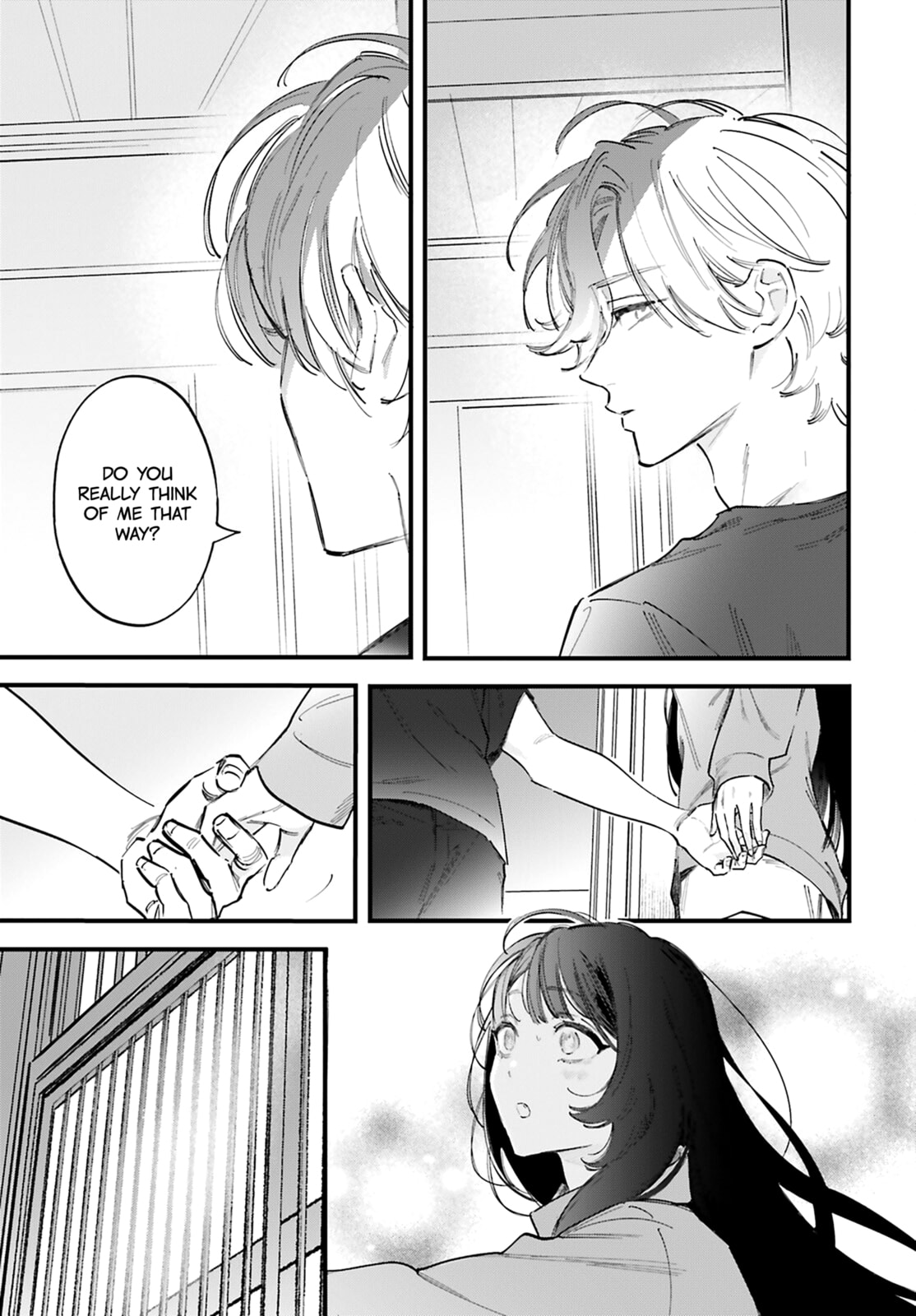 Kingyoya-san no Karisome Fuufu