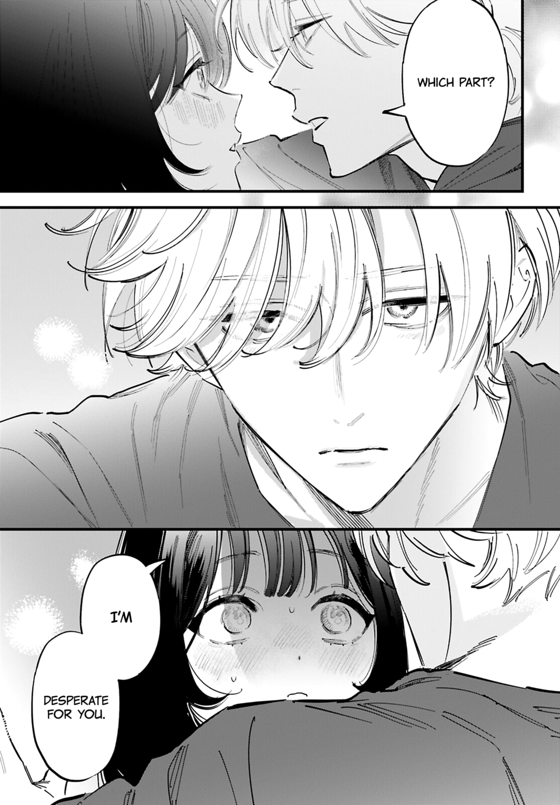 Kingyoya-san no Karisome Fuufu
