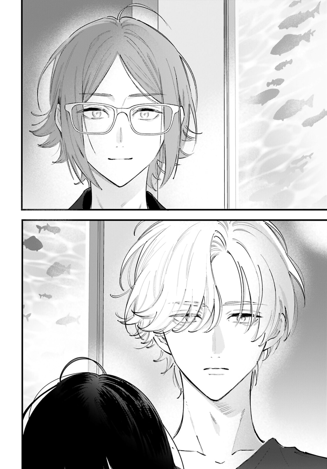 Kingyoya-san no Karisome Fuufu