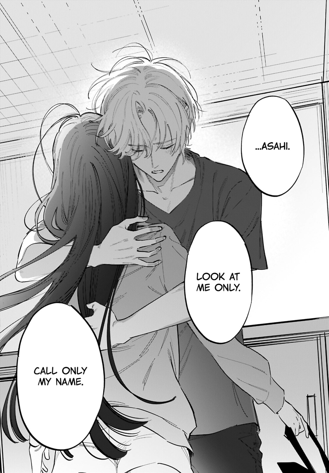 Kingyoya-san no Karisome Fuufu