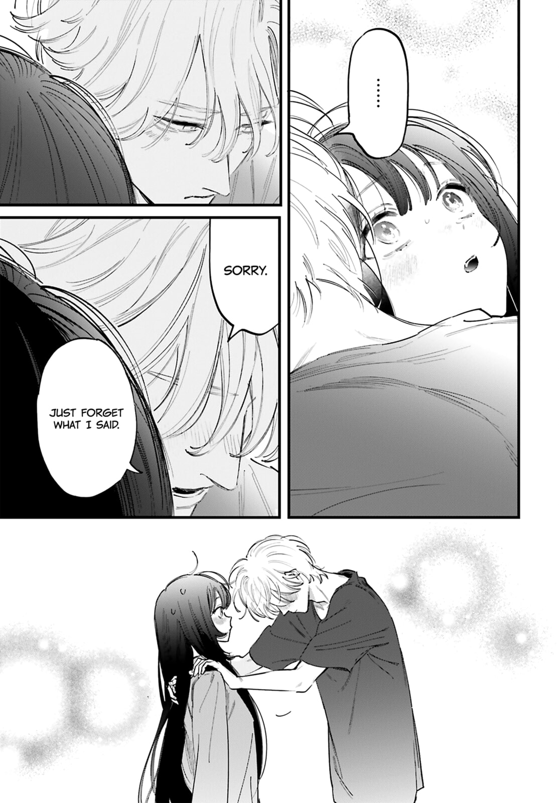 Kingyoya-san no Karisome Fuufu