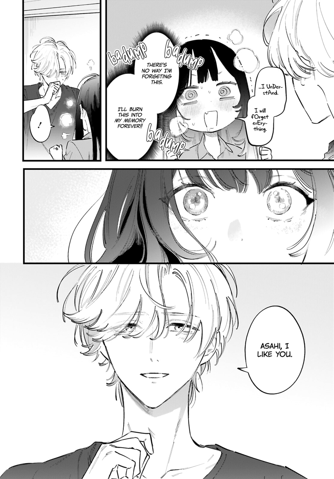 Kingyoya-san no Karisome Fuufu