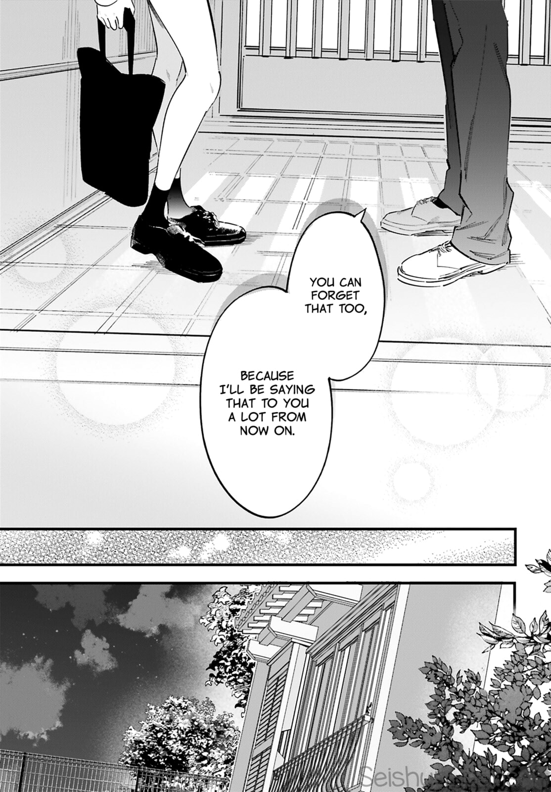 Kingyoya-san no Karisome Fuufu