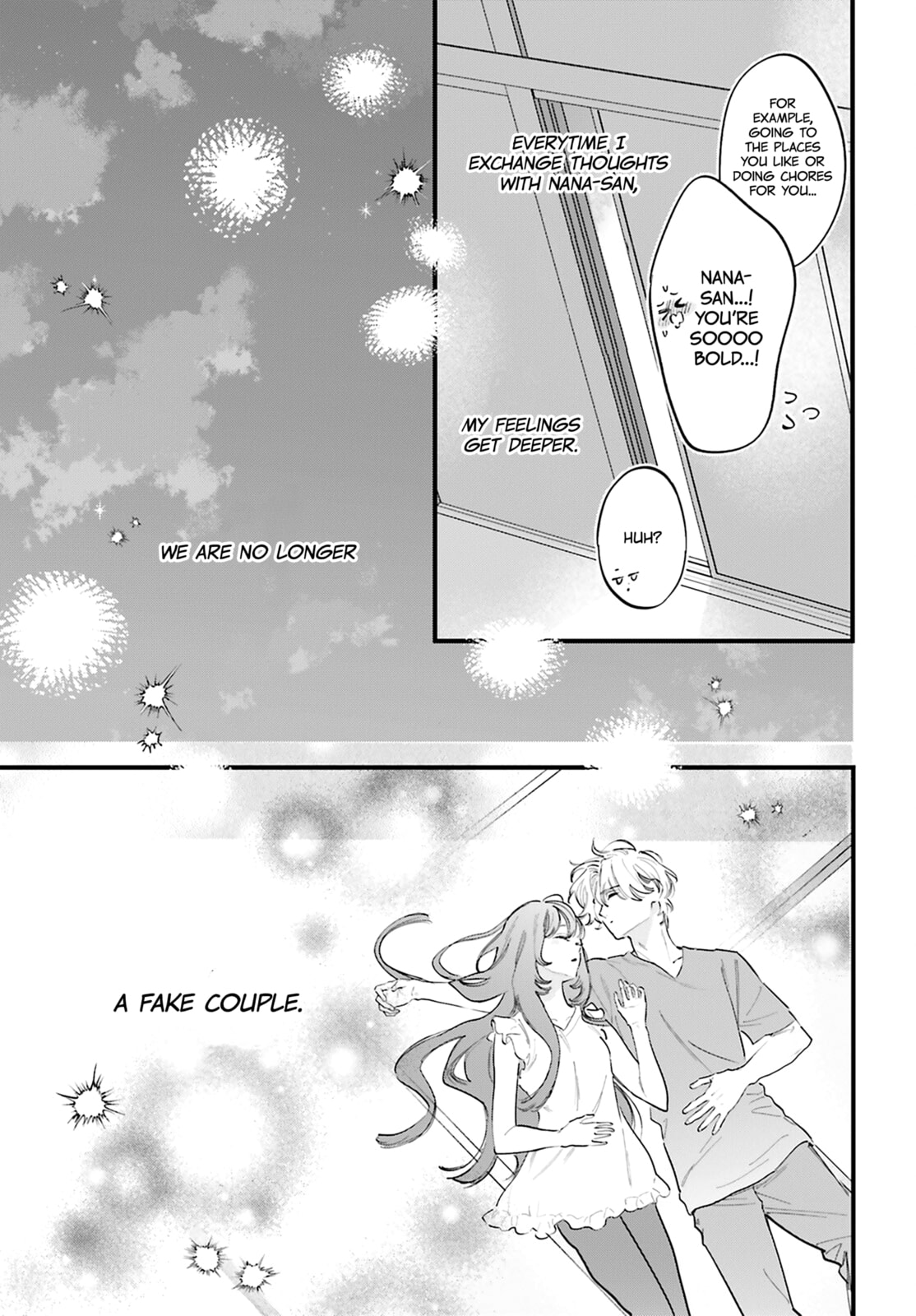 Kingyoya-san no Karisome Fuufu