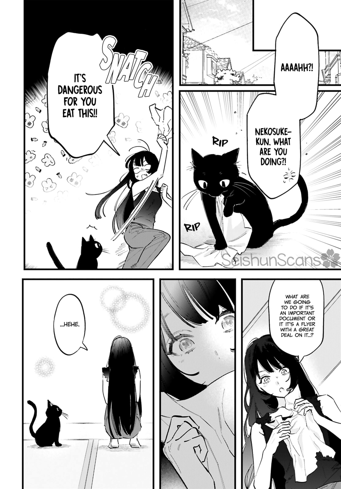 Kingyoya-san no Karisome Fuufu