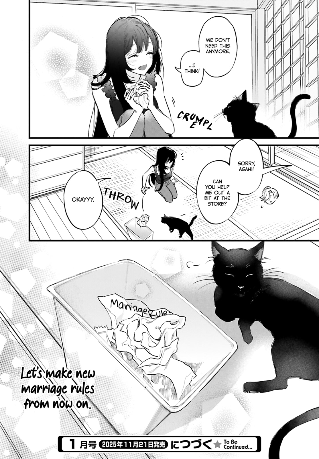Kingyoya-san no Karisome Fuufu
