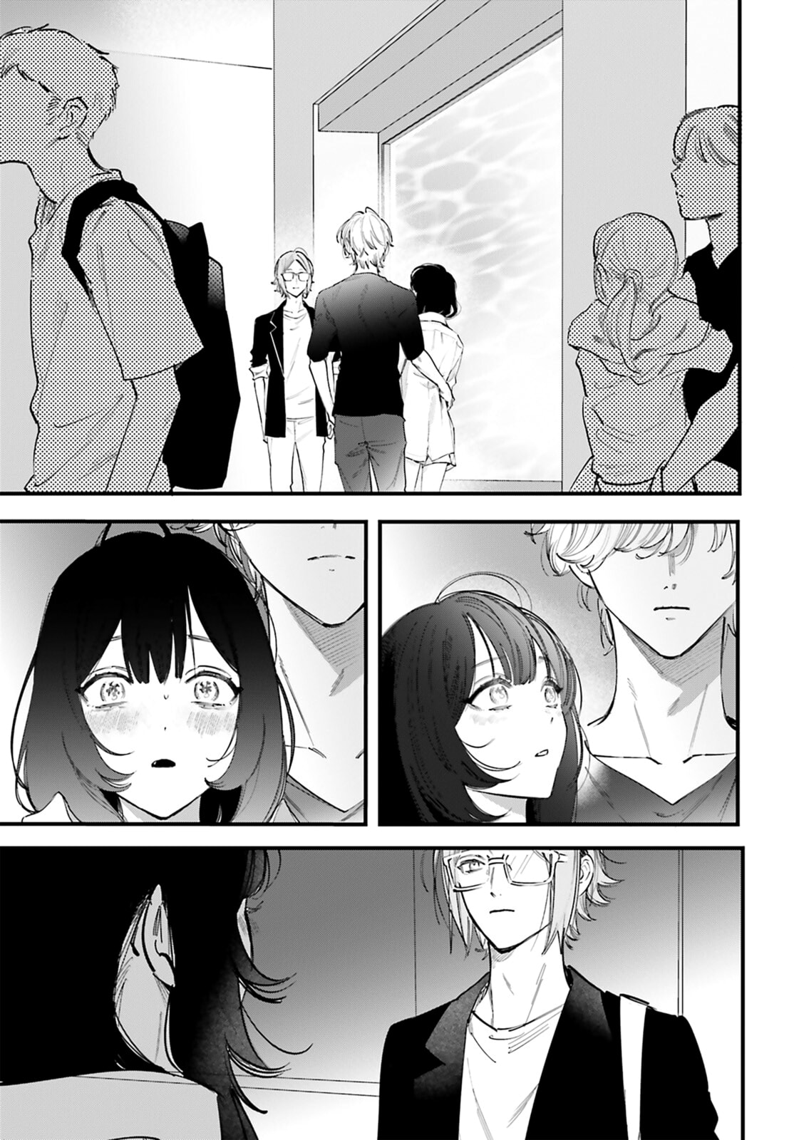 Kingyoya-san no Karisome Fuufu