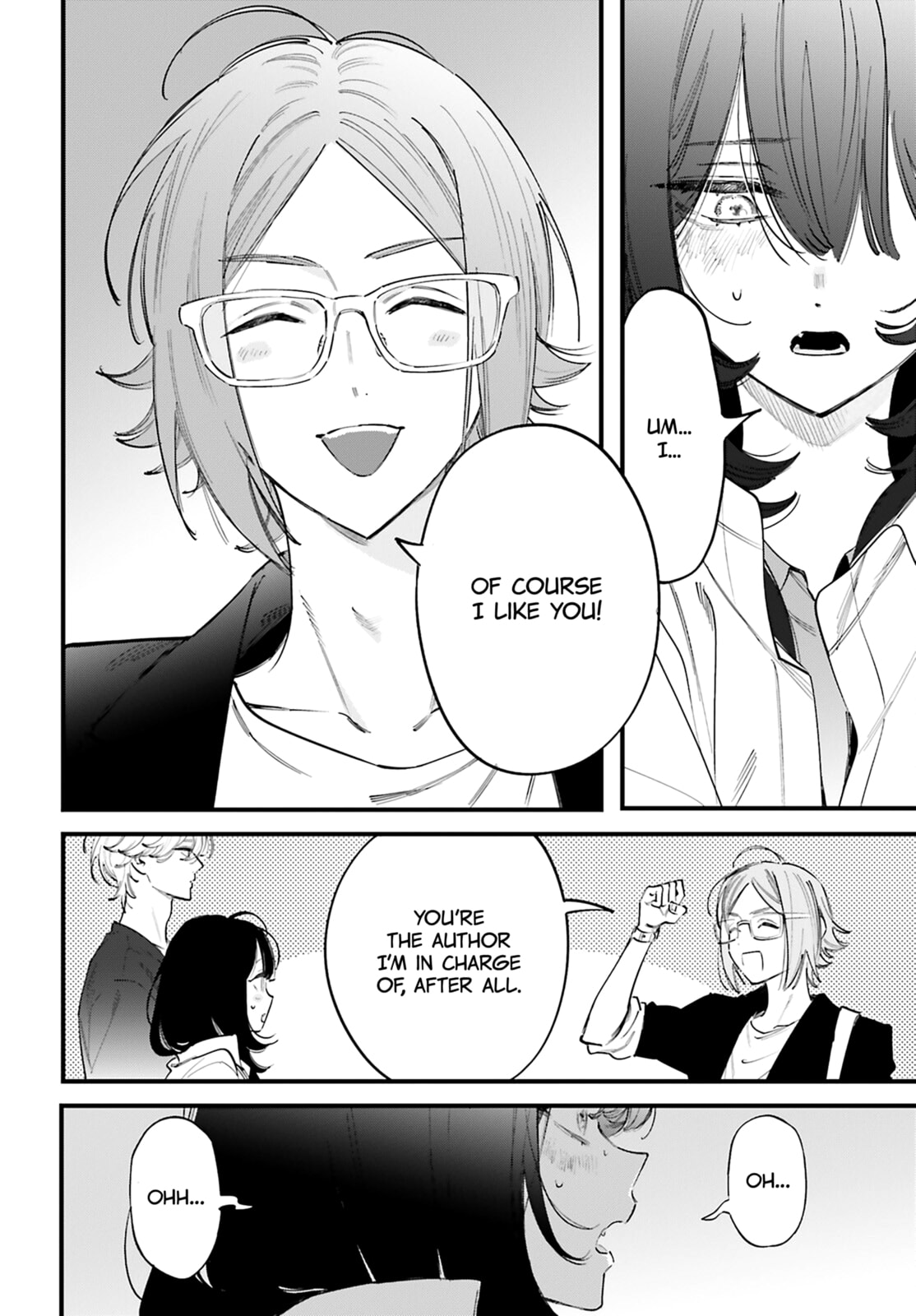 Kingyoya-san no Karisome Fuufu