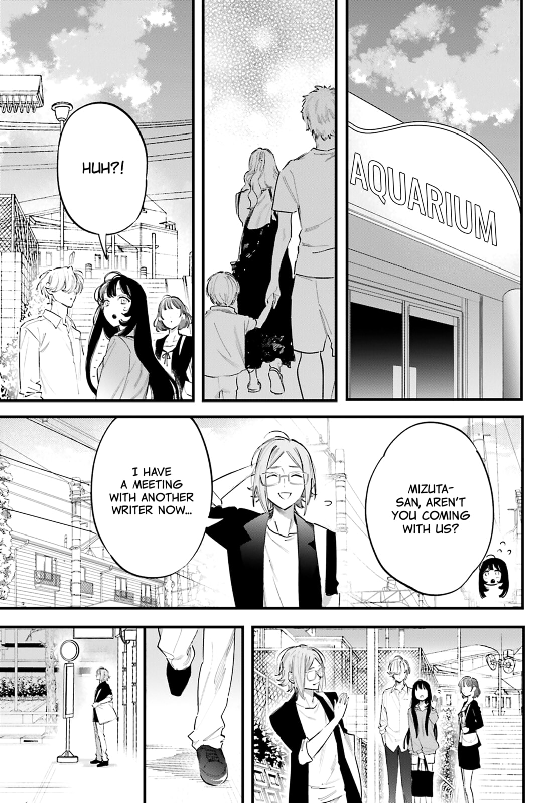 Kingyoya-san no Karisome Fuufu