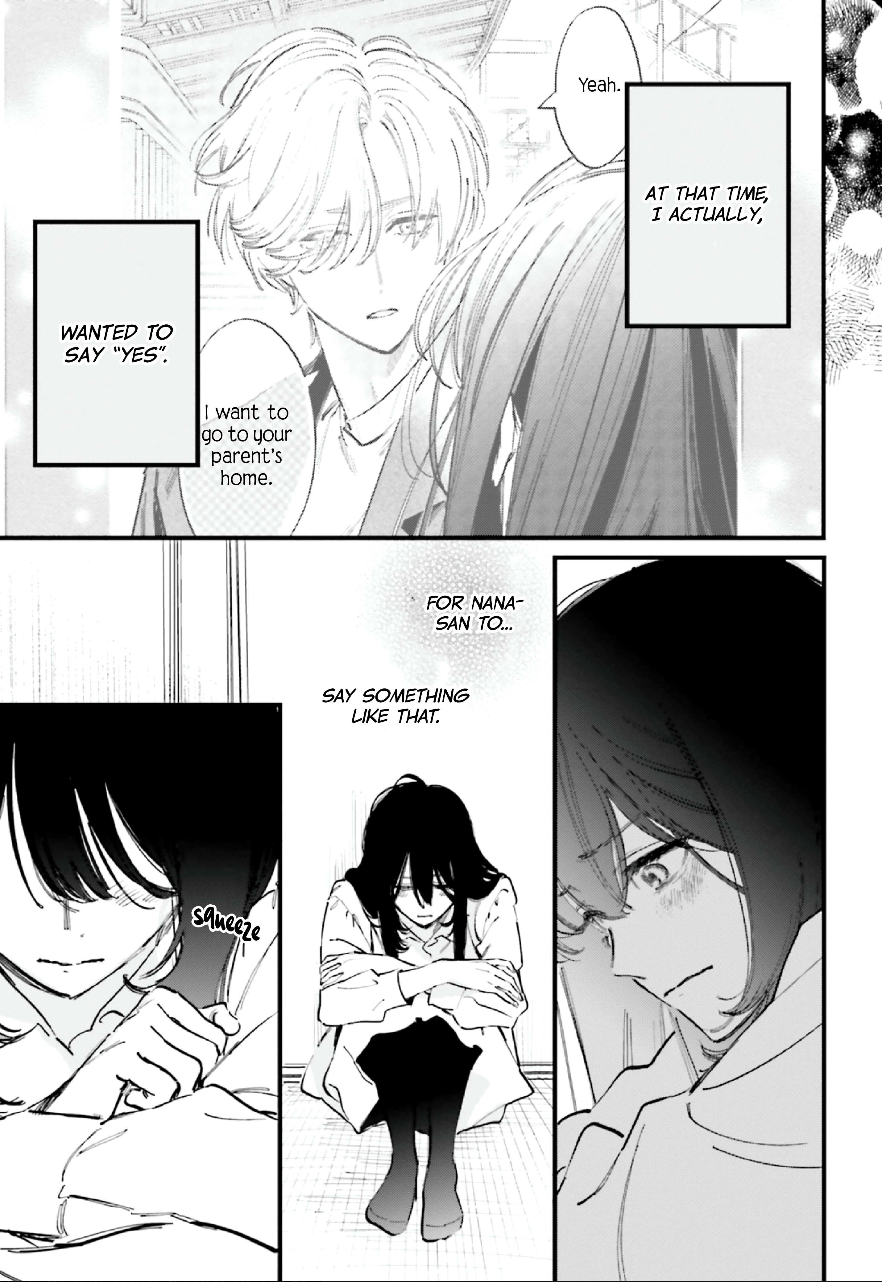 Kingyoya-san no Karisome Fuufu