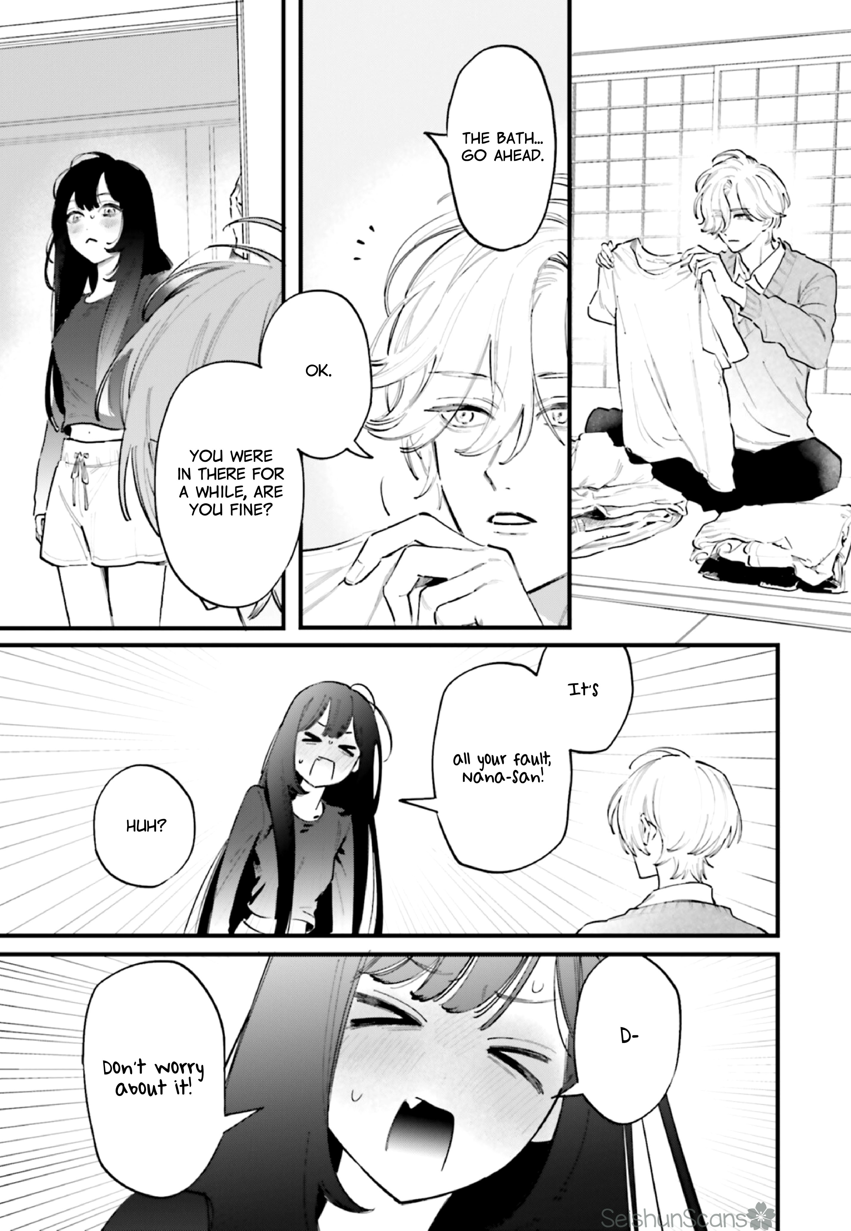 Kingyoya-san no Karisome Fuufu