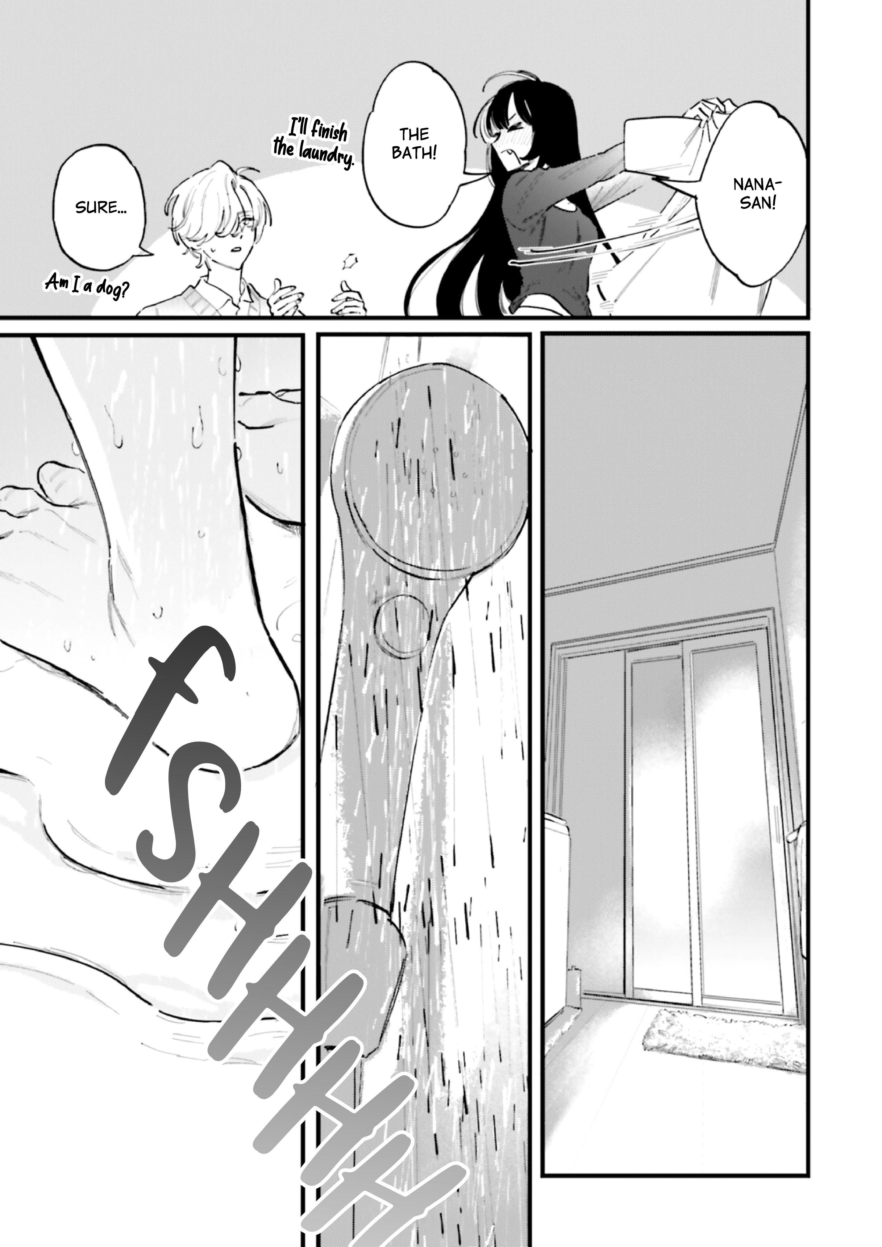 Kingyoya-san no Karisome Fuufu