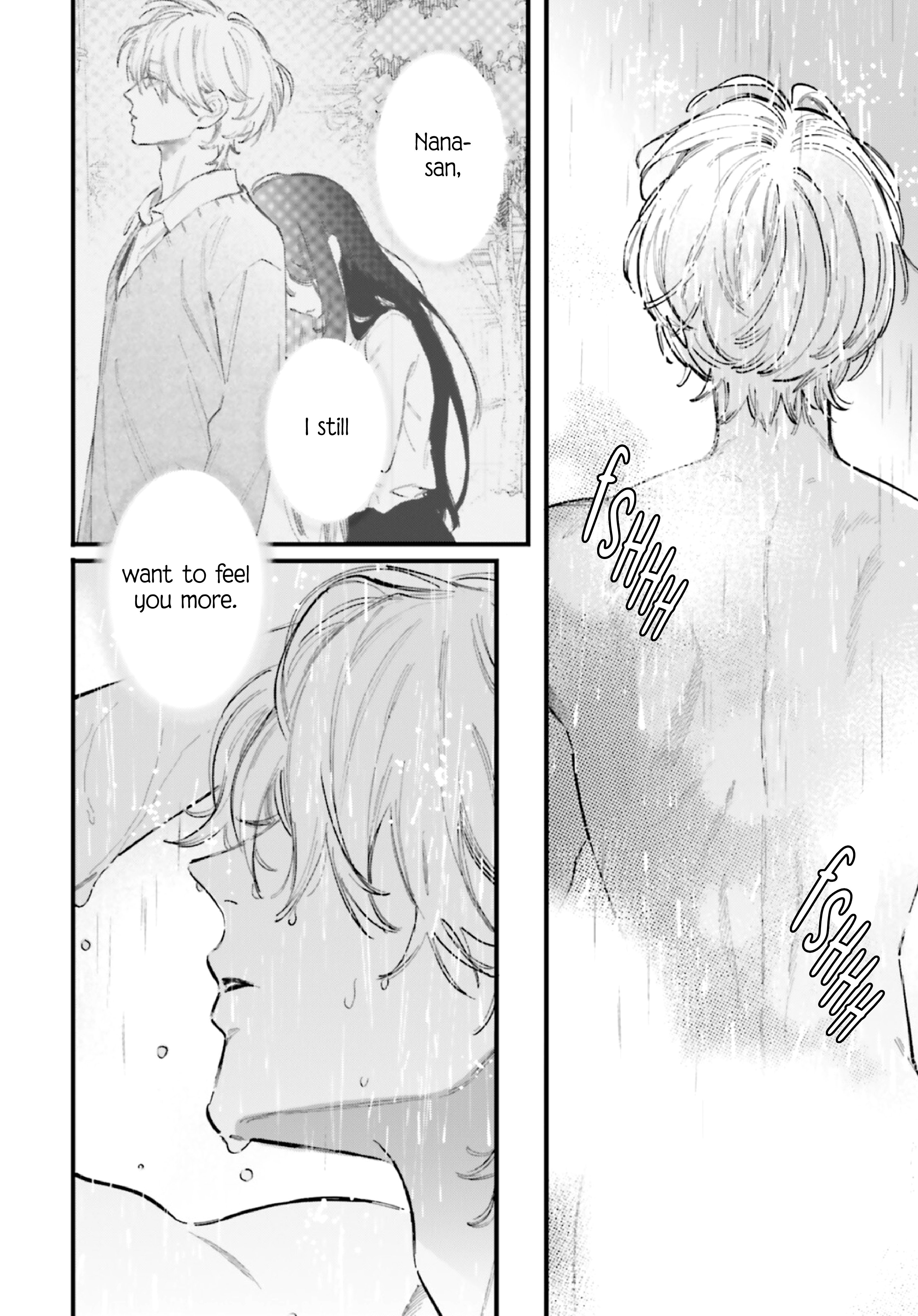 Kingyoya-san no Karisome Fuufu