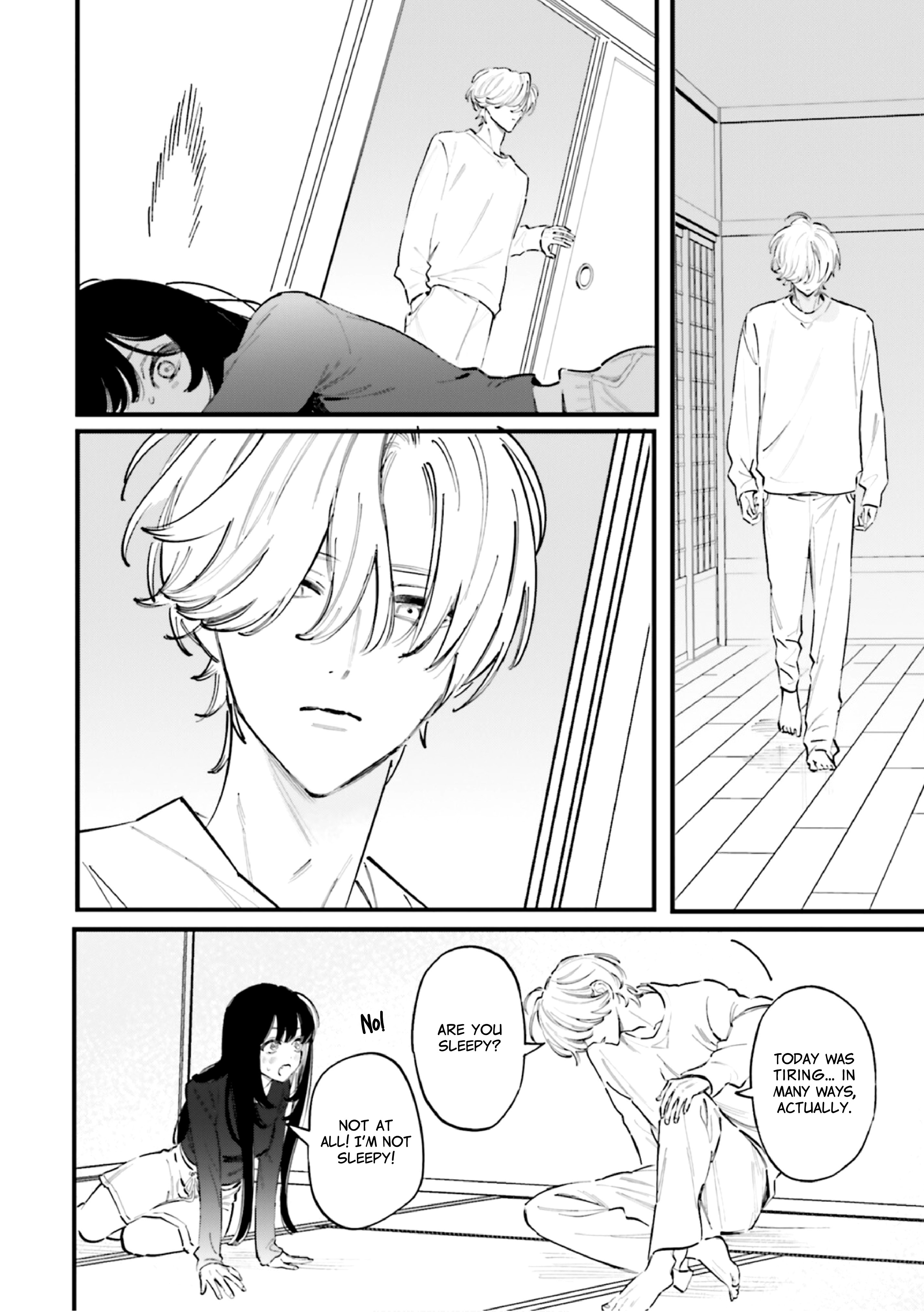 Kingyoya-san no Karisome Fuufu
