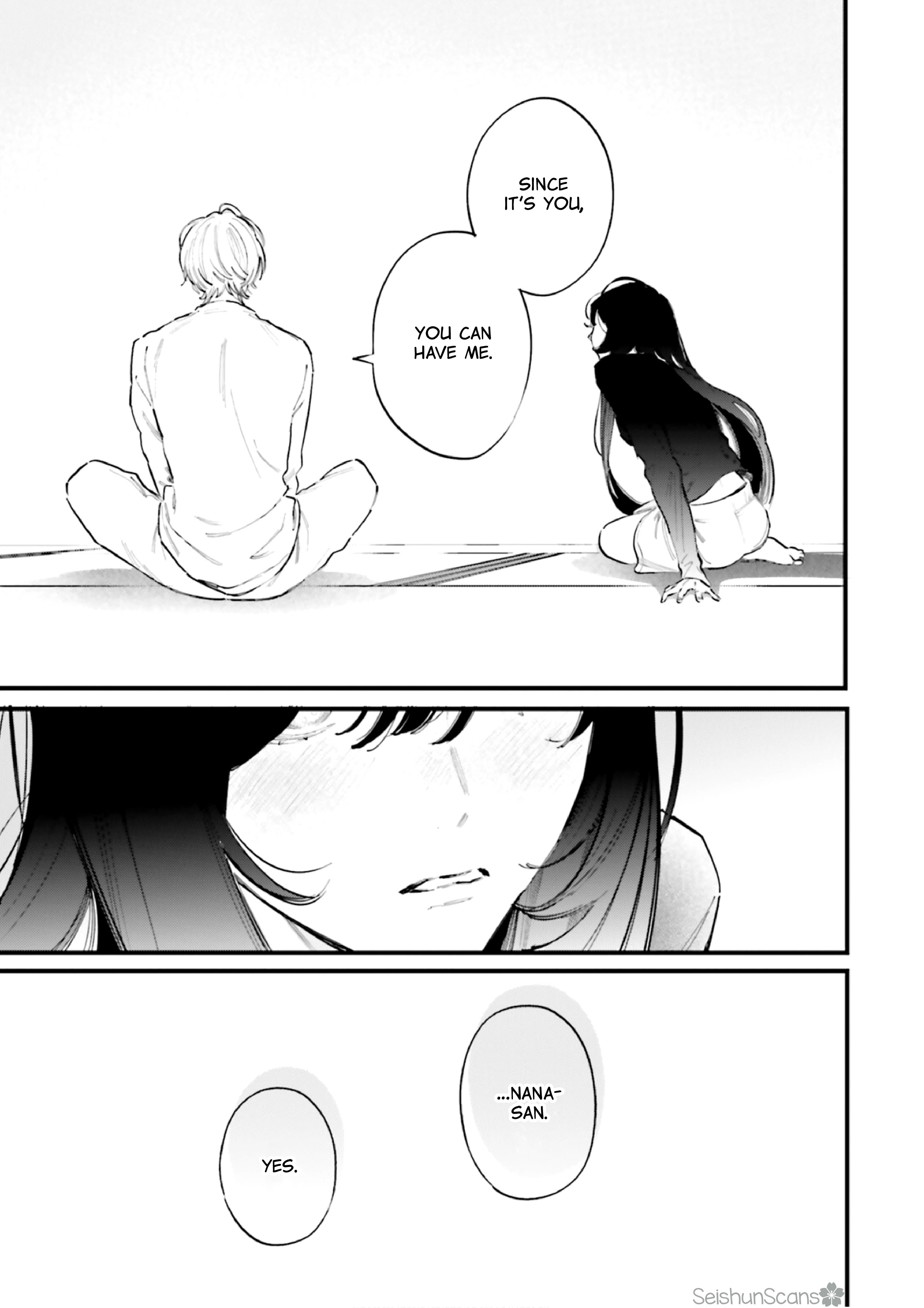 Kingyoya-san no Karisome Fuufu