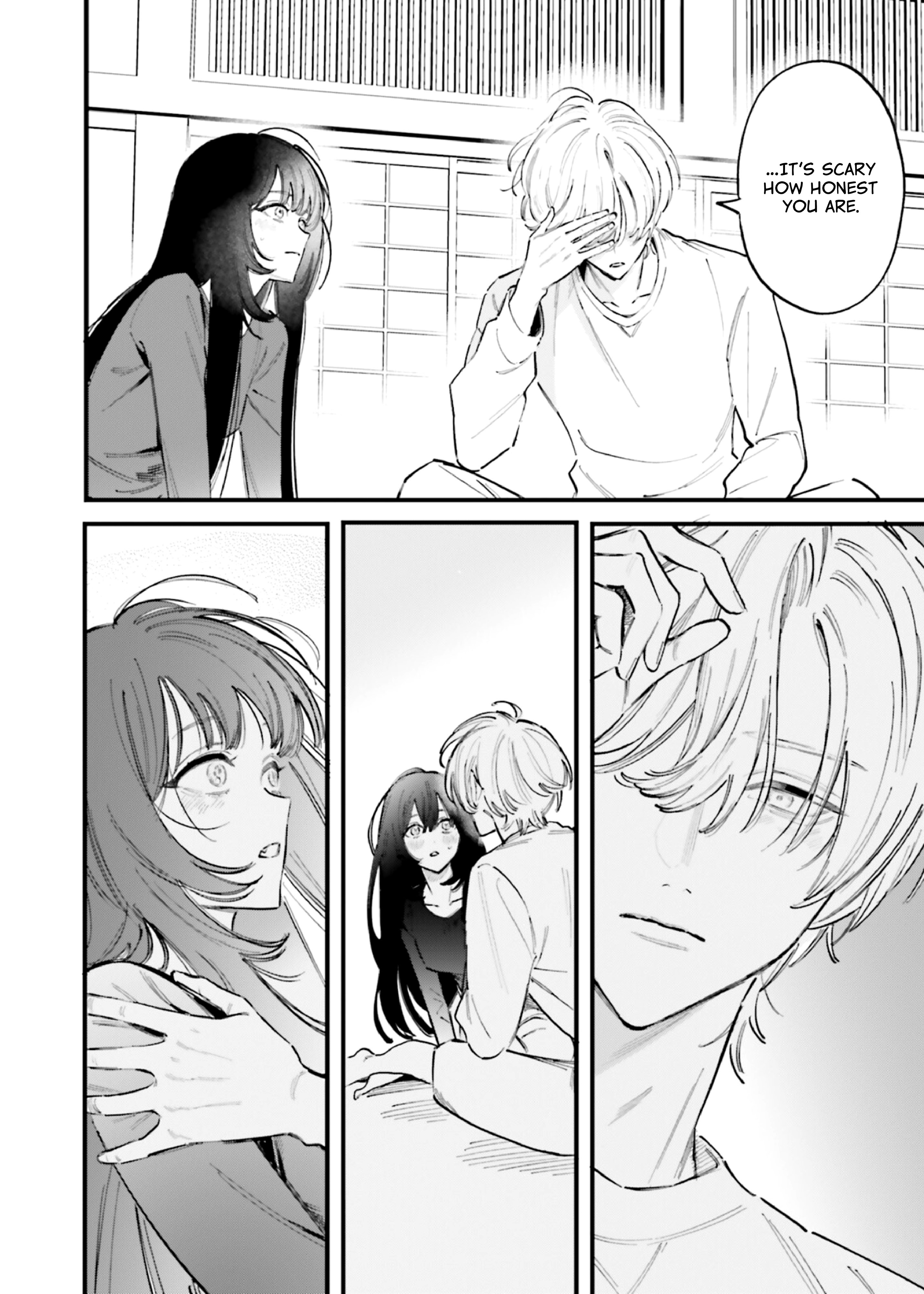 Kingyoya-san no Karisome Fuufu