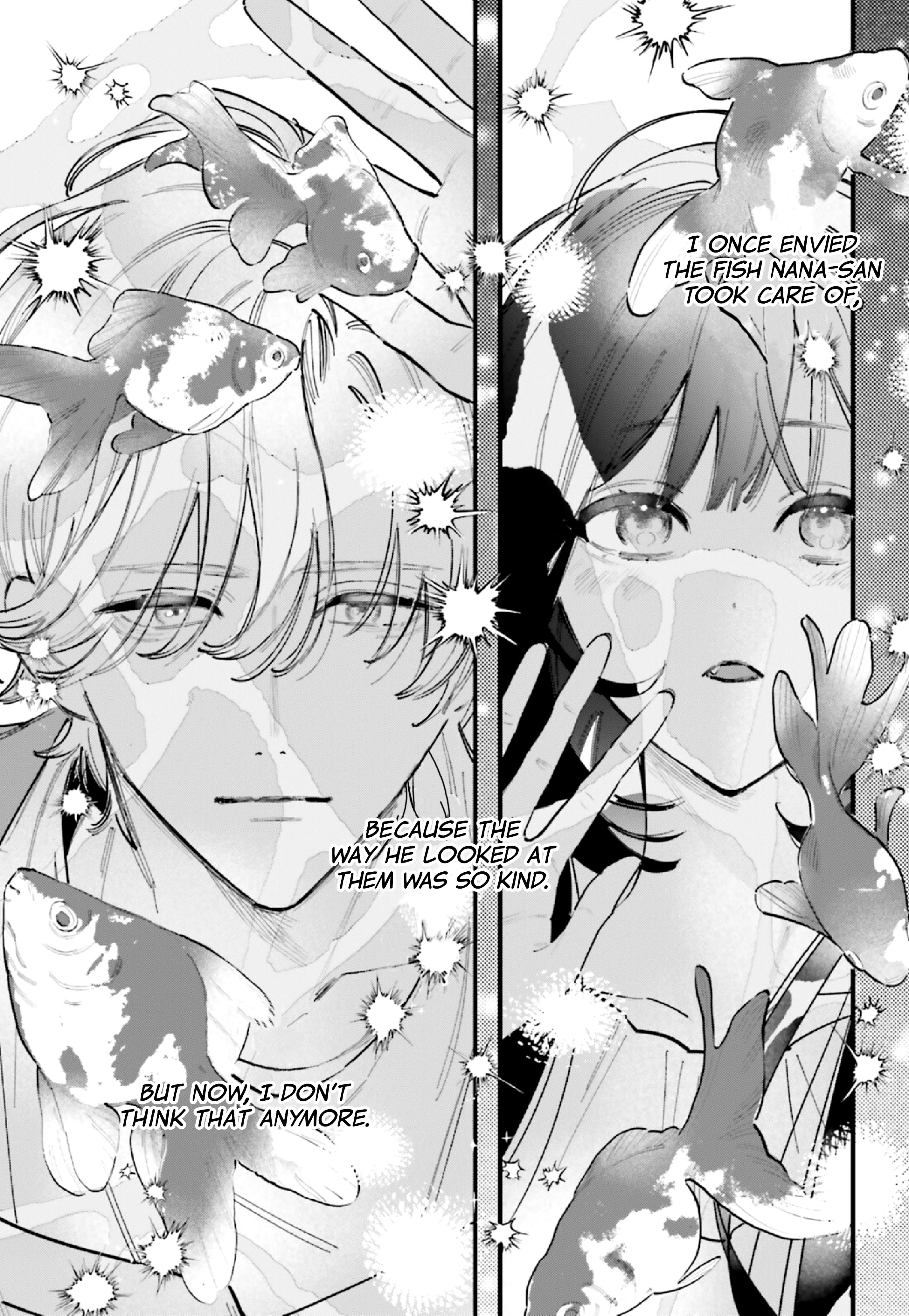 Kingyoya-san no Karisome Fuufu