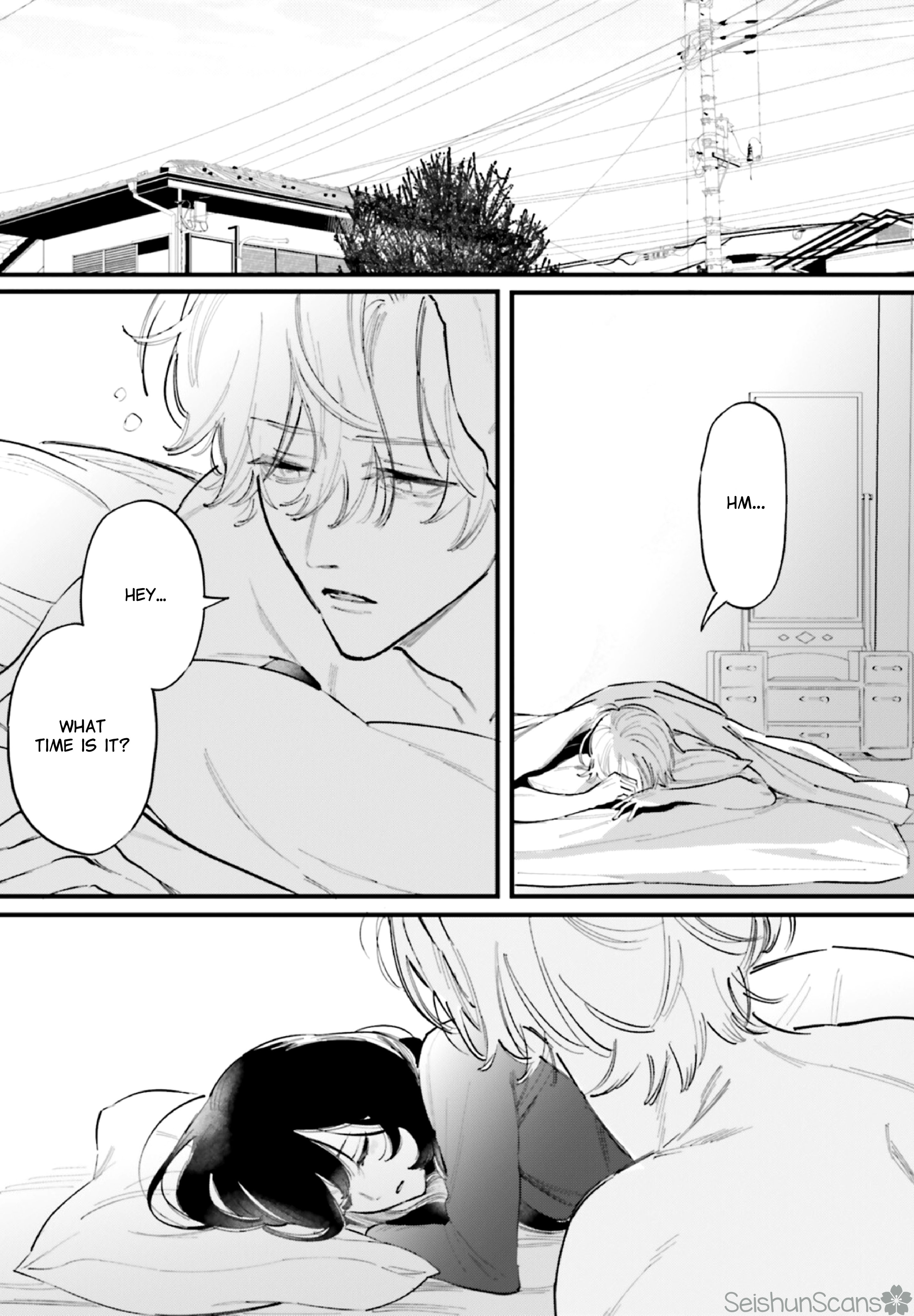 Kingyoya-san no Karisome Fuufu