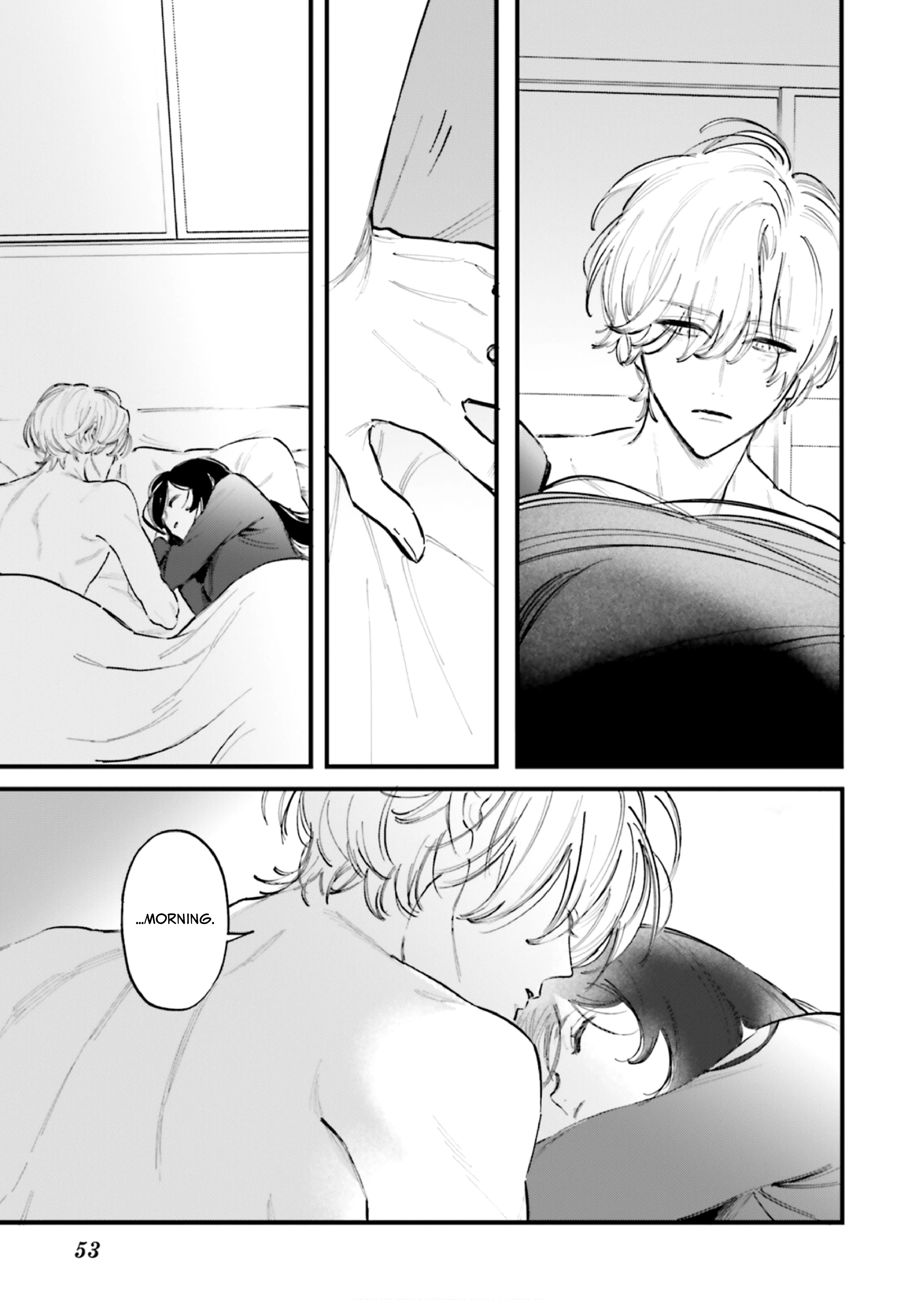 Kingyoya-san no Karisome Fuufu