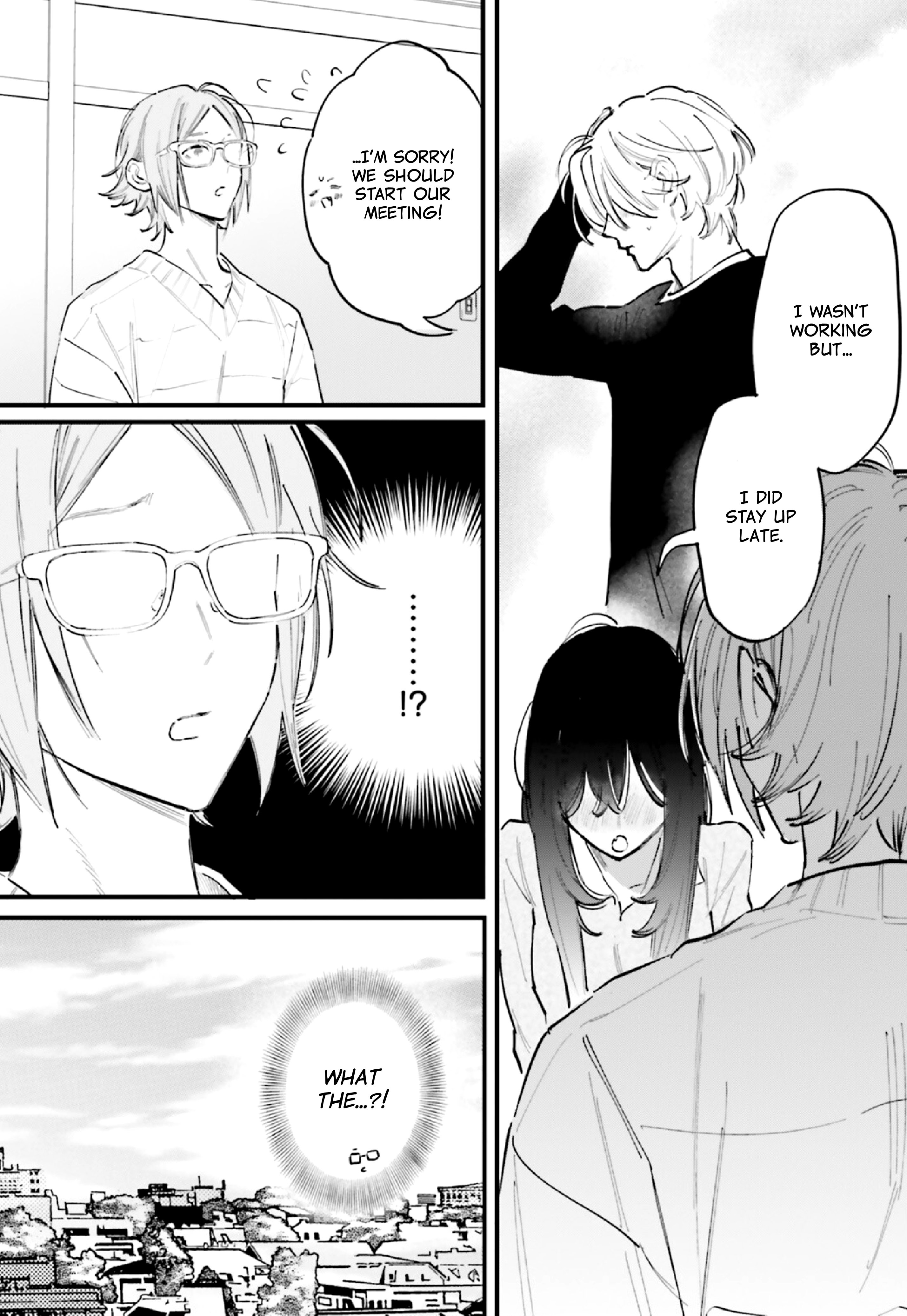Kingyoya-san no Karisome Fuufu
