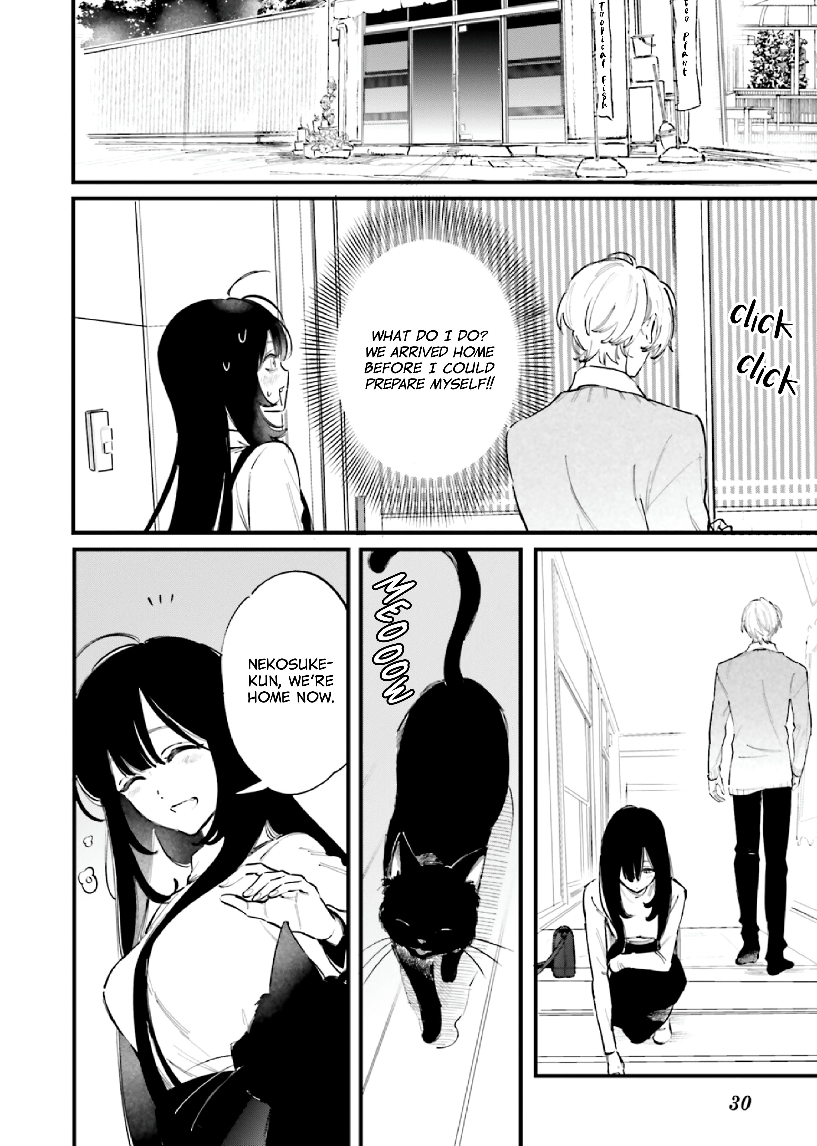 Kingyoya-san no Karisome Fuufu