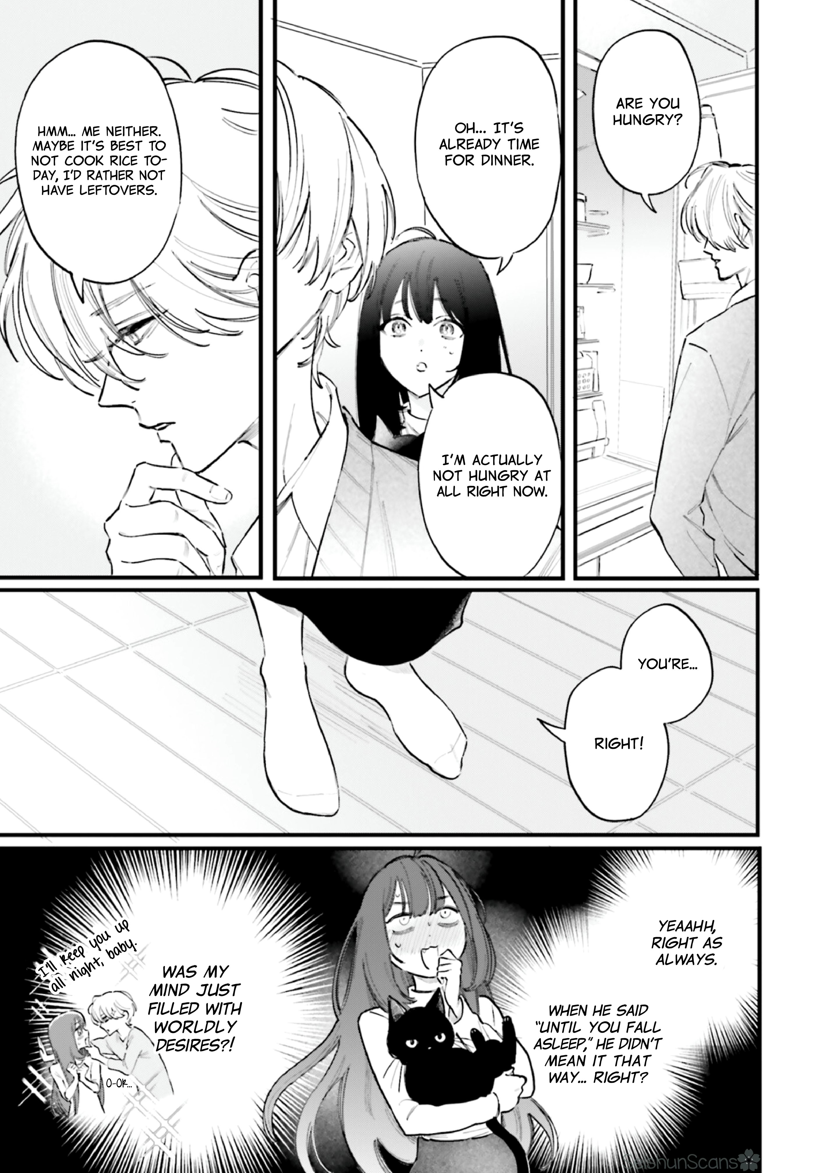 Kingyoya-san no Karisome Fuufu