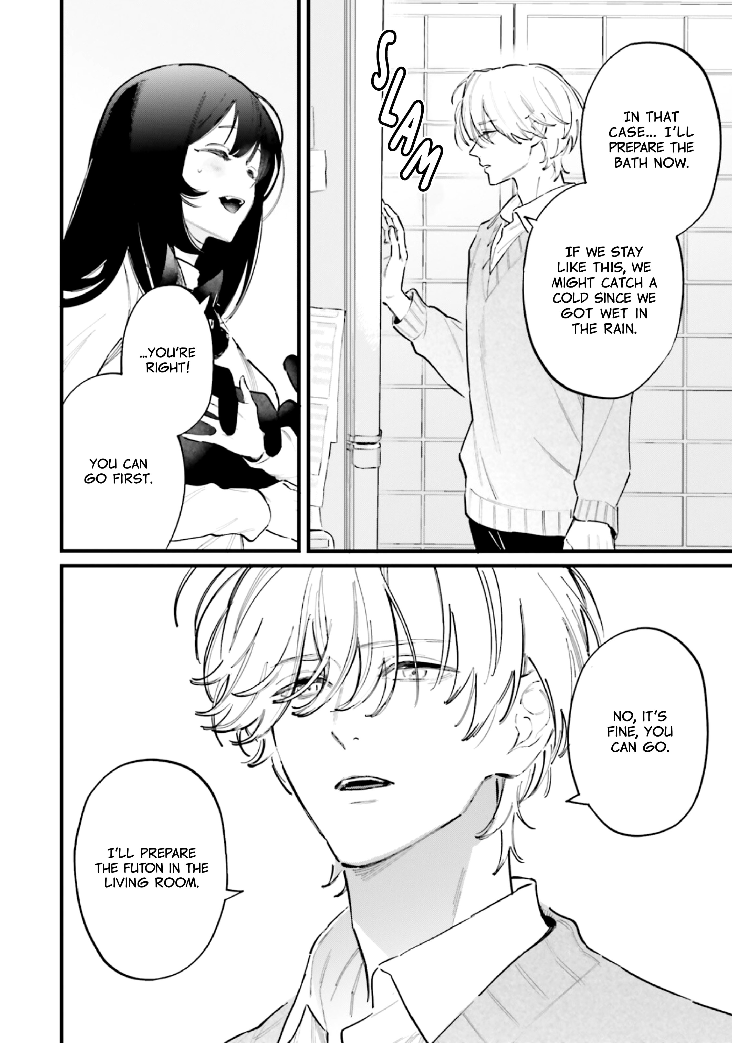 Kingyoya-san no Karisome Fuufu
