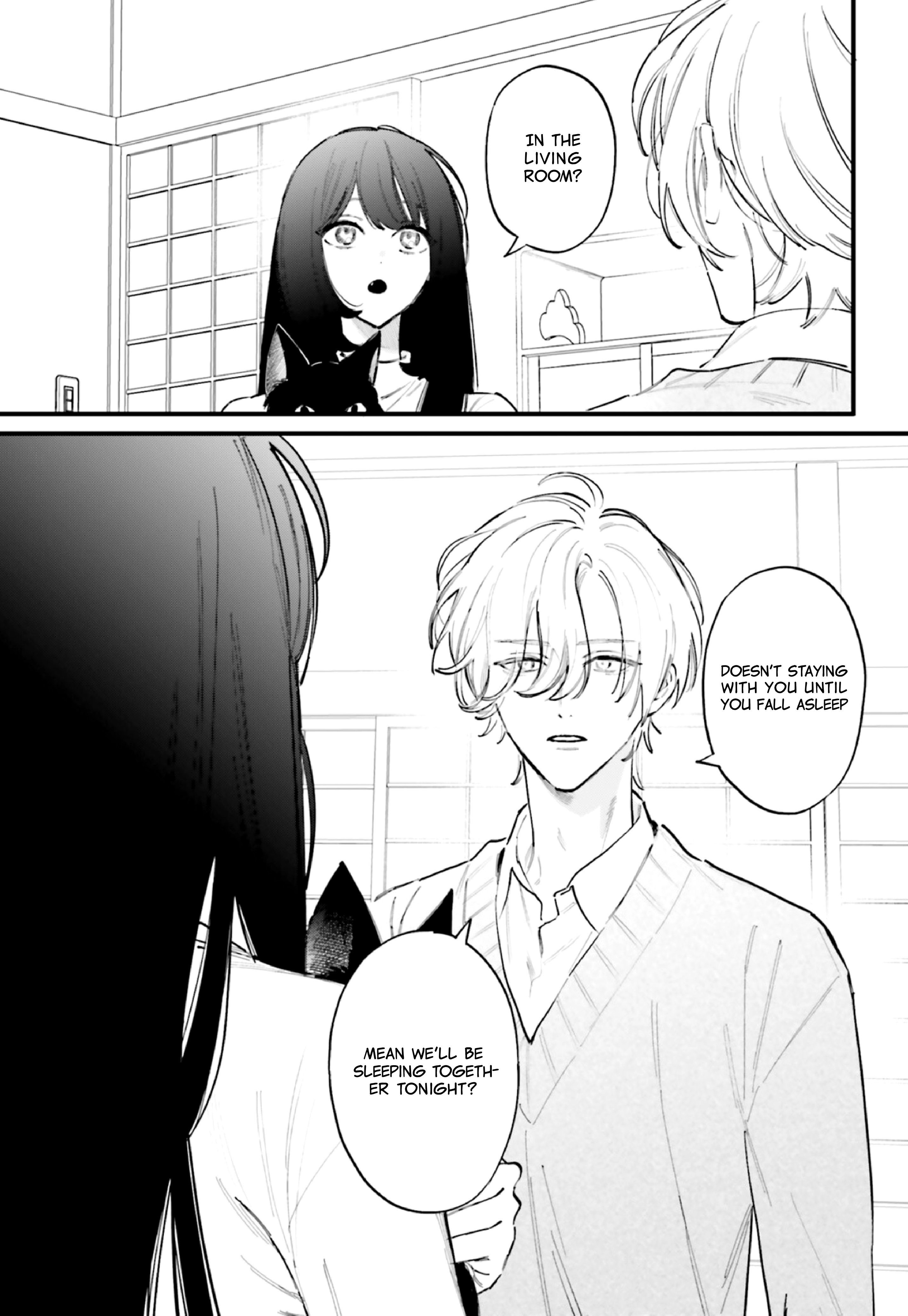 Kingyoya-san no Karisome Fuufu
