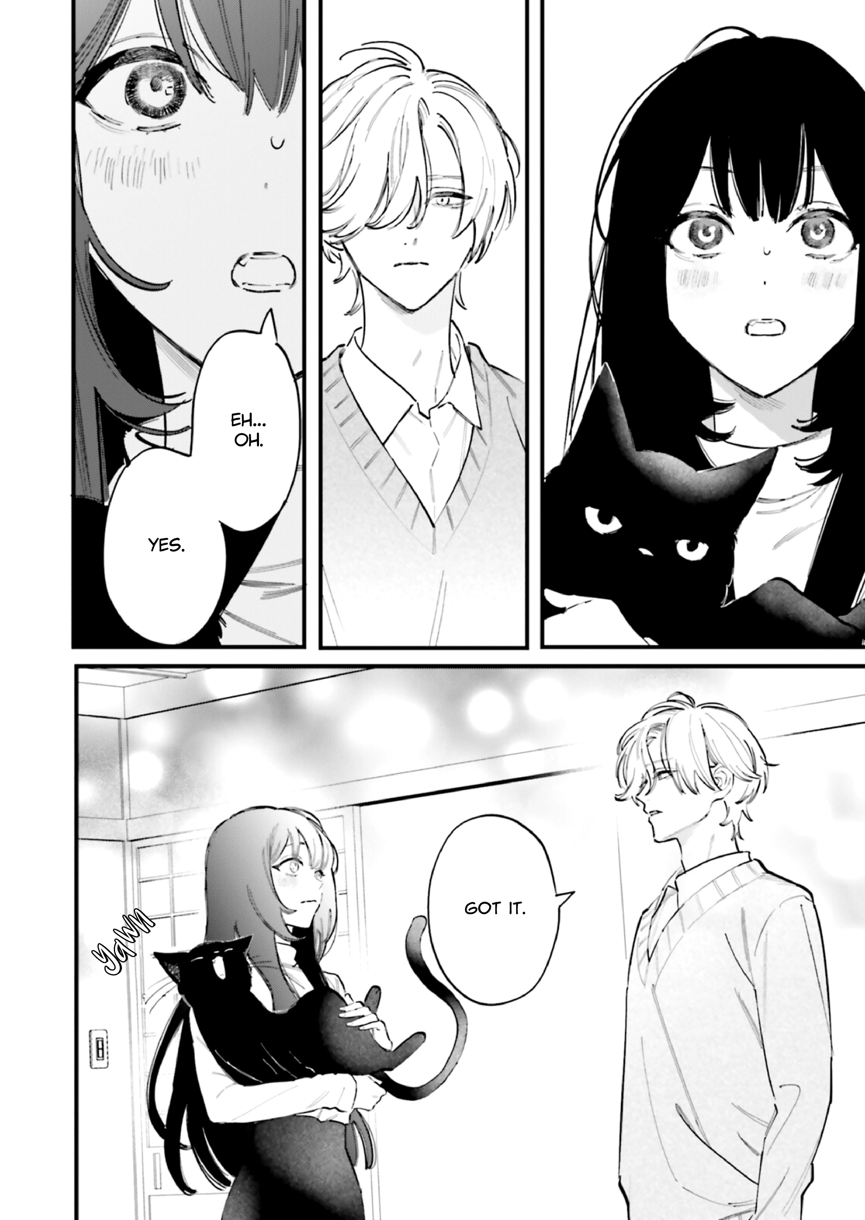 Kingyoya-san no Karisome Fuufu