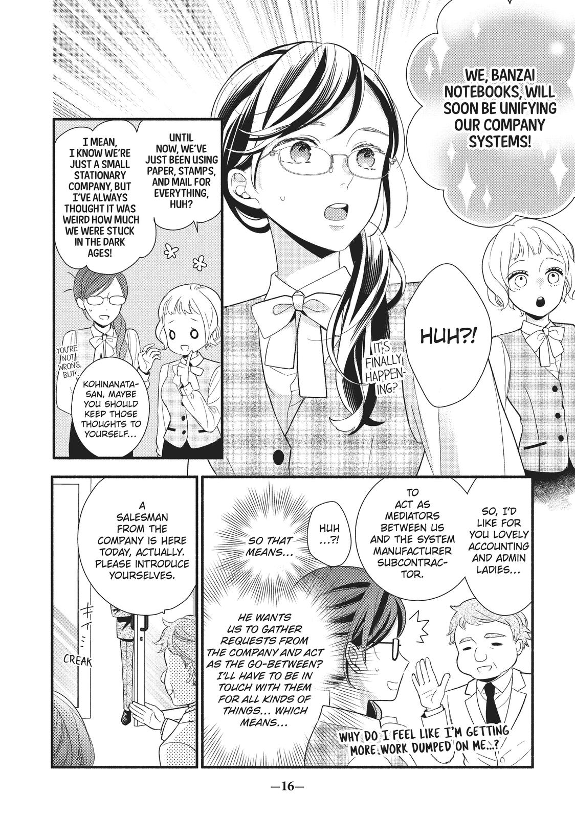 Koigakubo-kun Stole My First Time