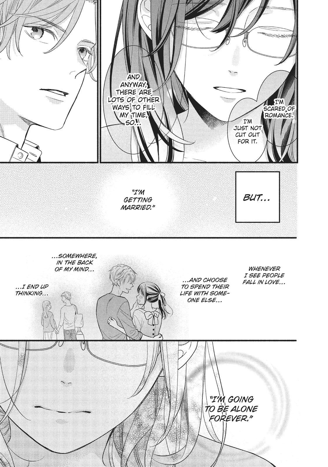 Koigakubo-kun Stole My First Time