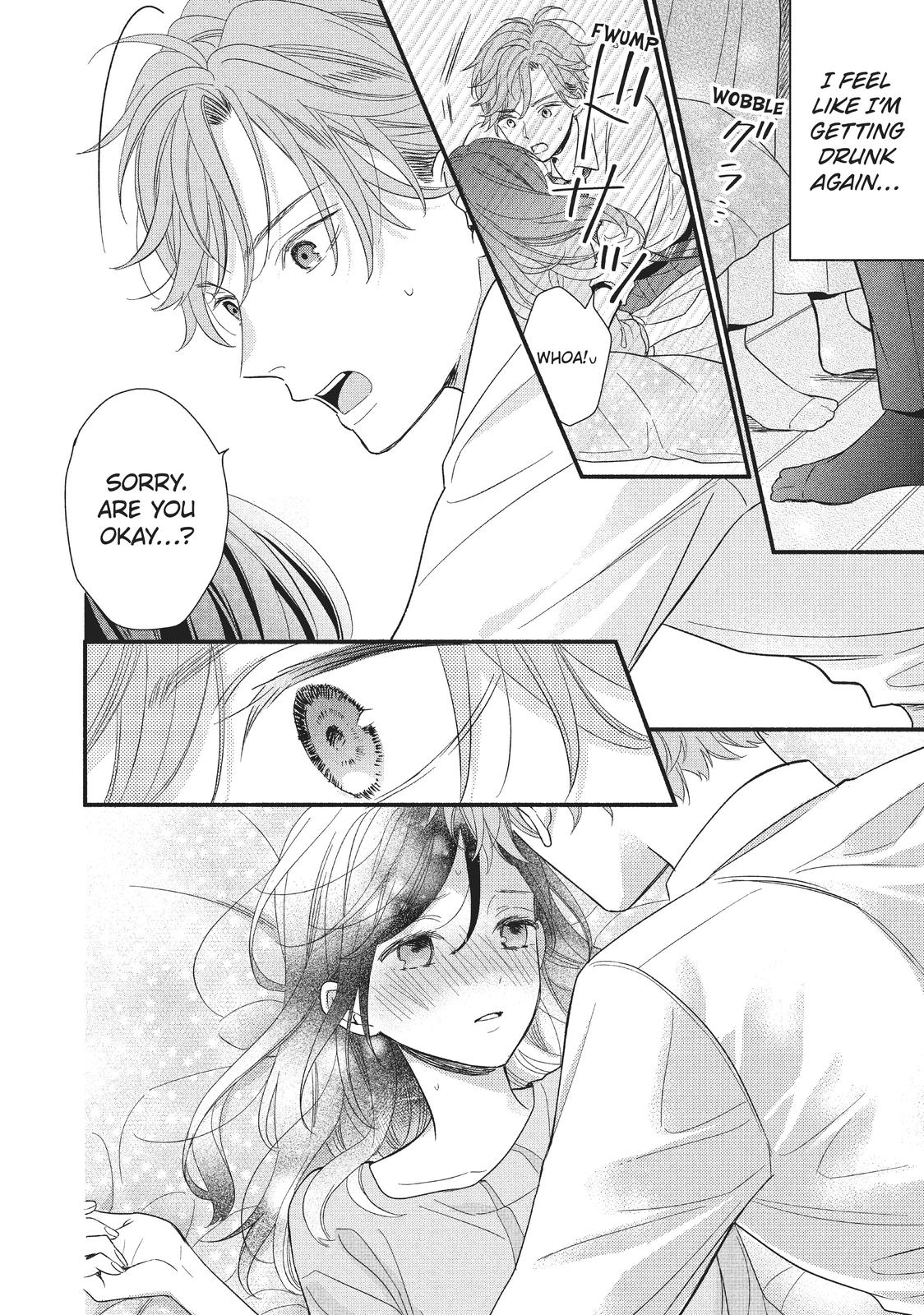 Koigakubo-kun Stole My First Time