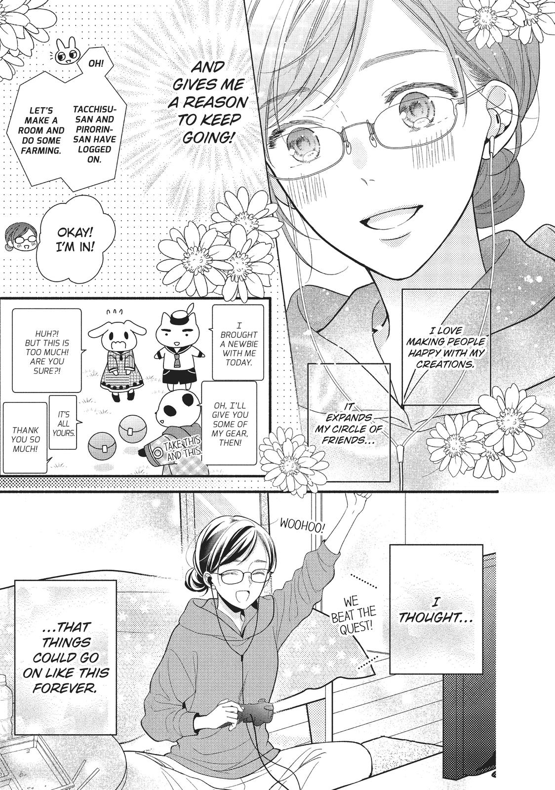Koigakubo-kun Stole My First Time