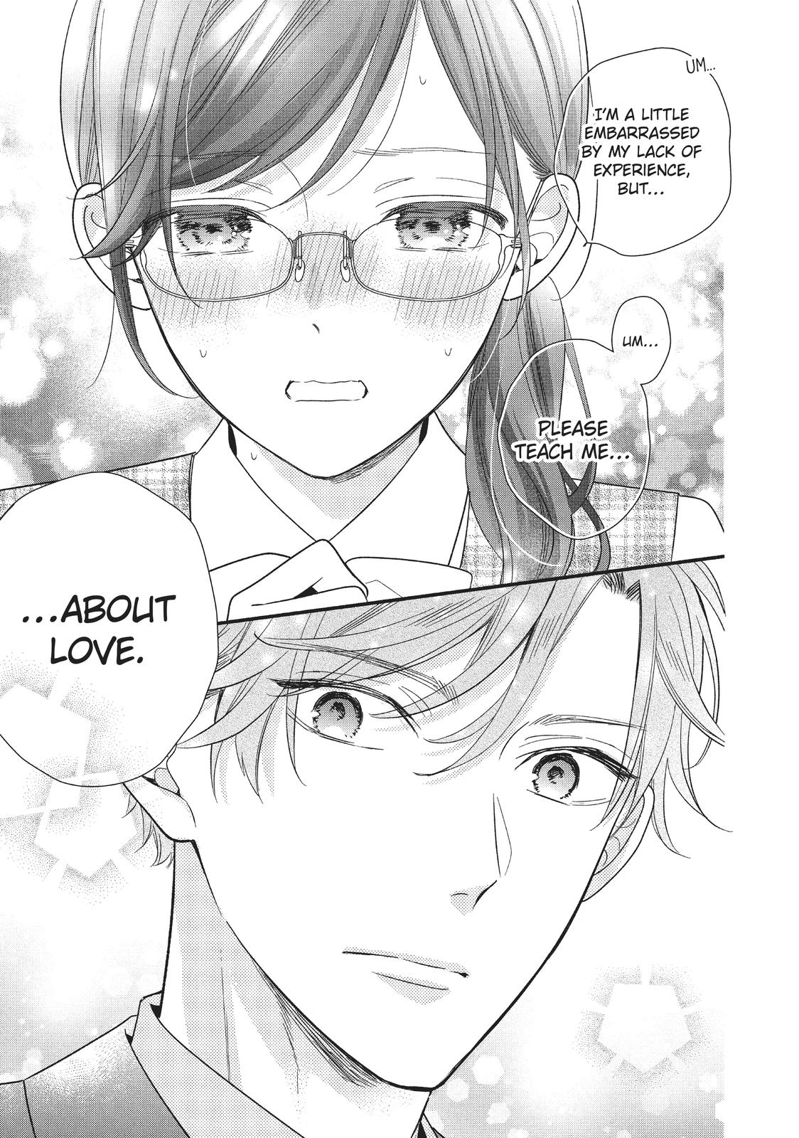Koigakubo-kun Stole My First Time