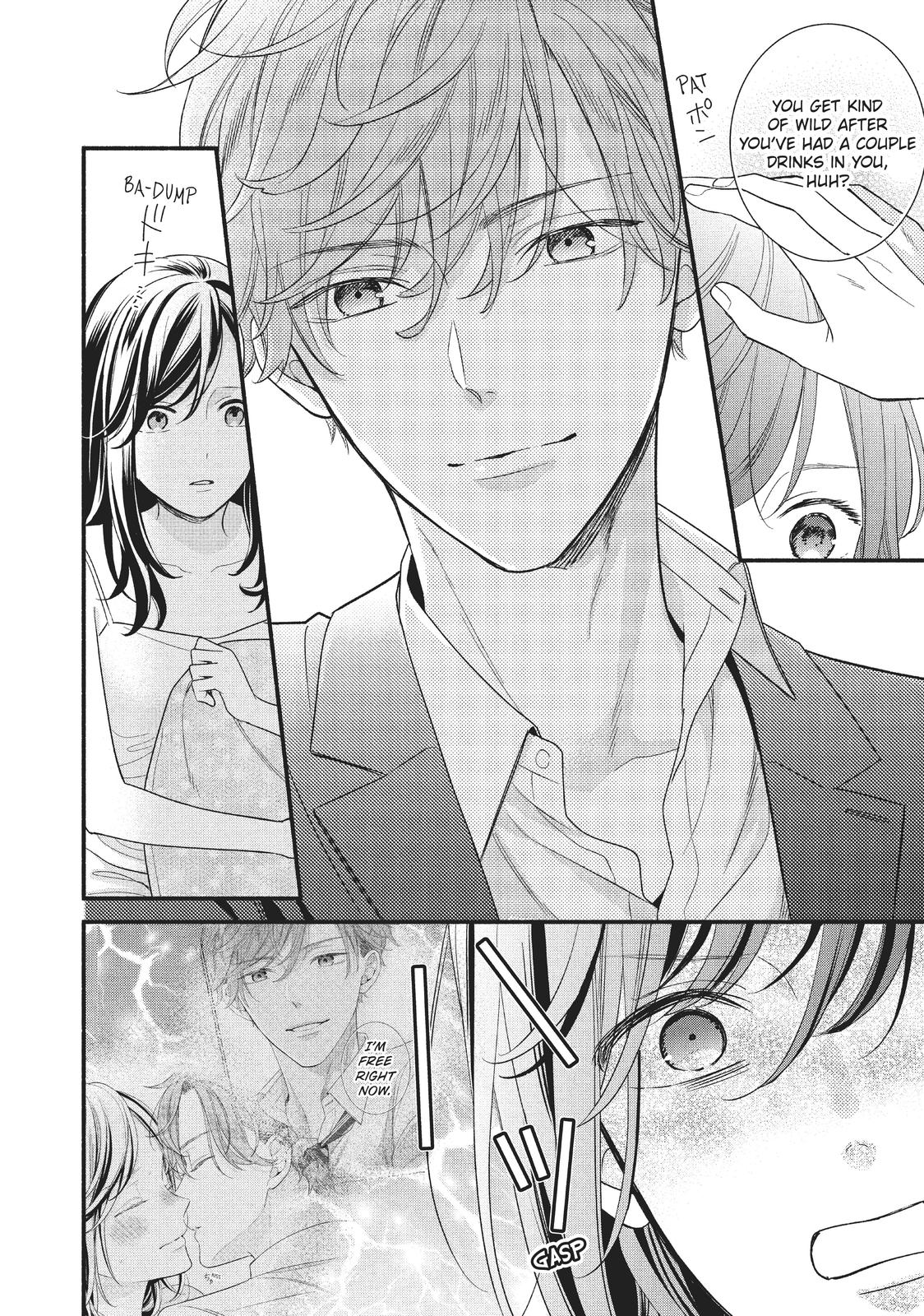 Koigakubo-kun Stole My First Time