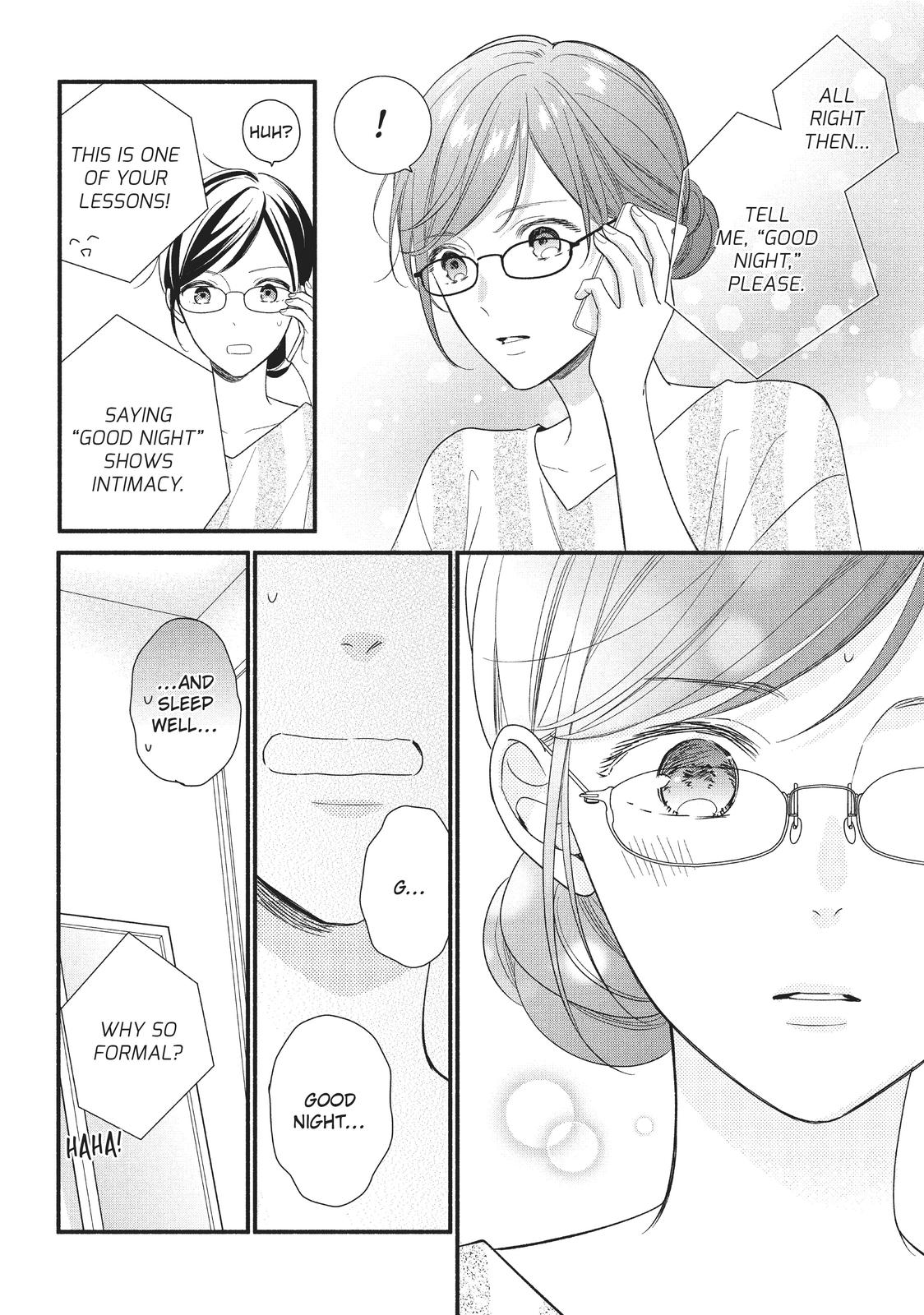 Koigakubo-kun Stole My First Time