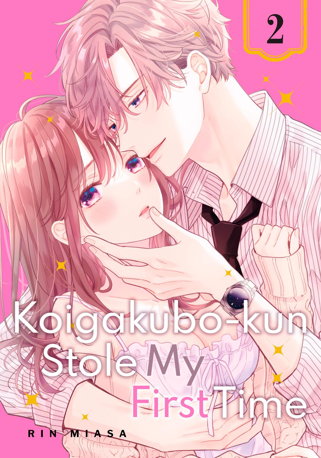 Koigakubo-kun Stole My First Time
