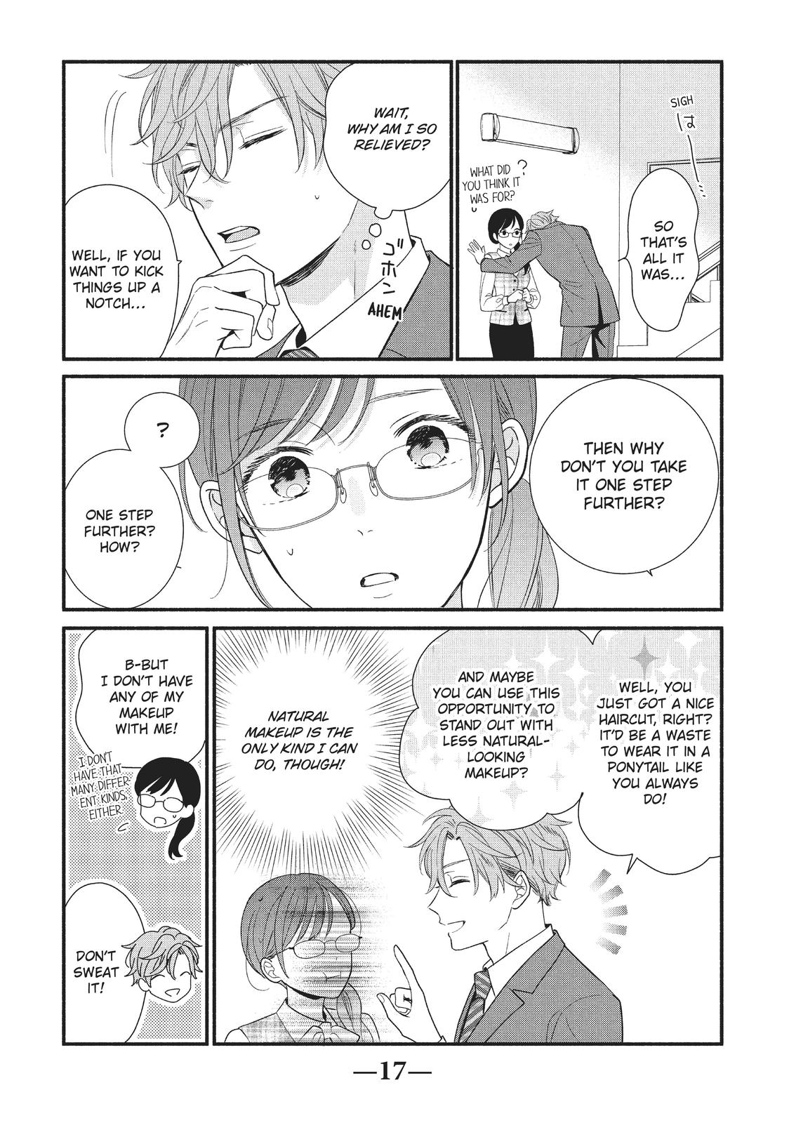 Koigakubo-kun Stole My First Time