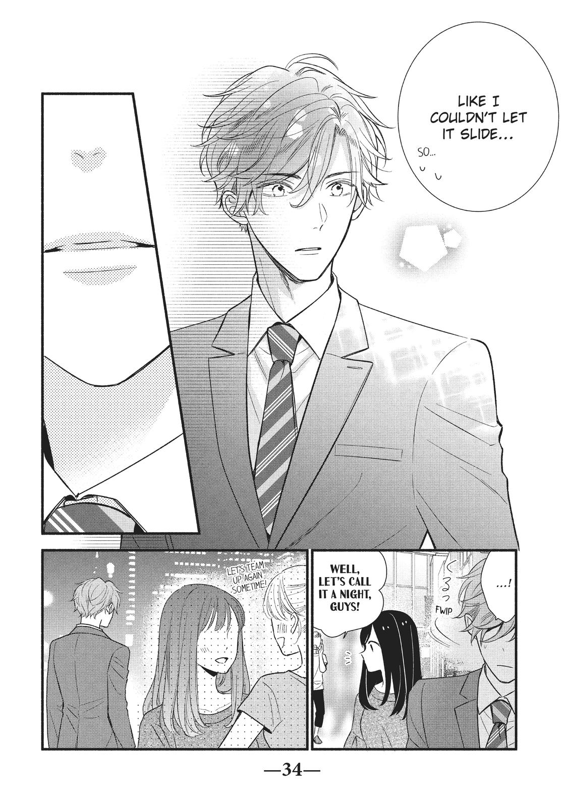Koigakubo-kun Stole My First Time