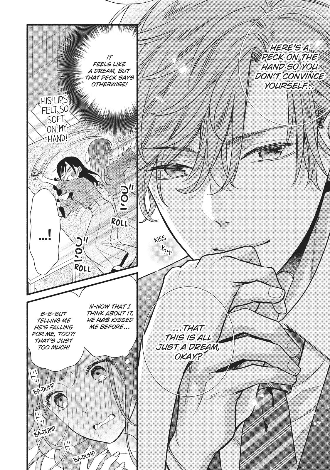 Koigakubo-kun Stole My First Time