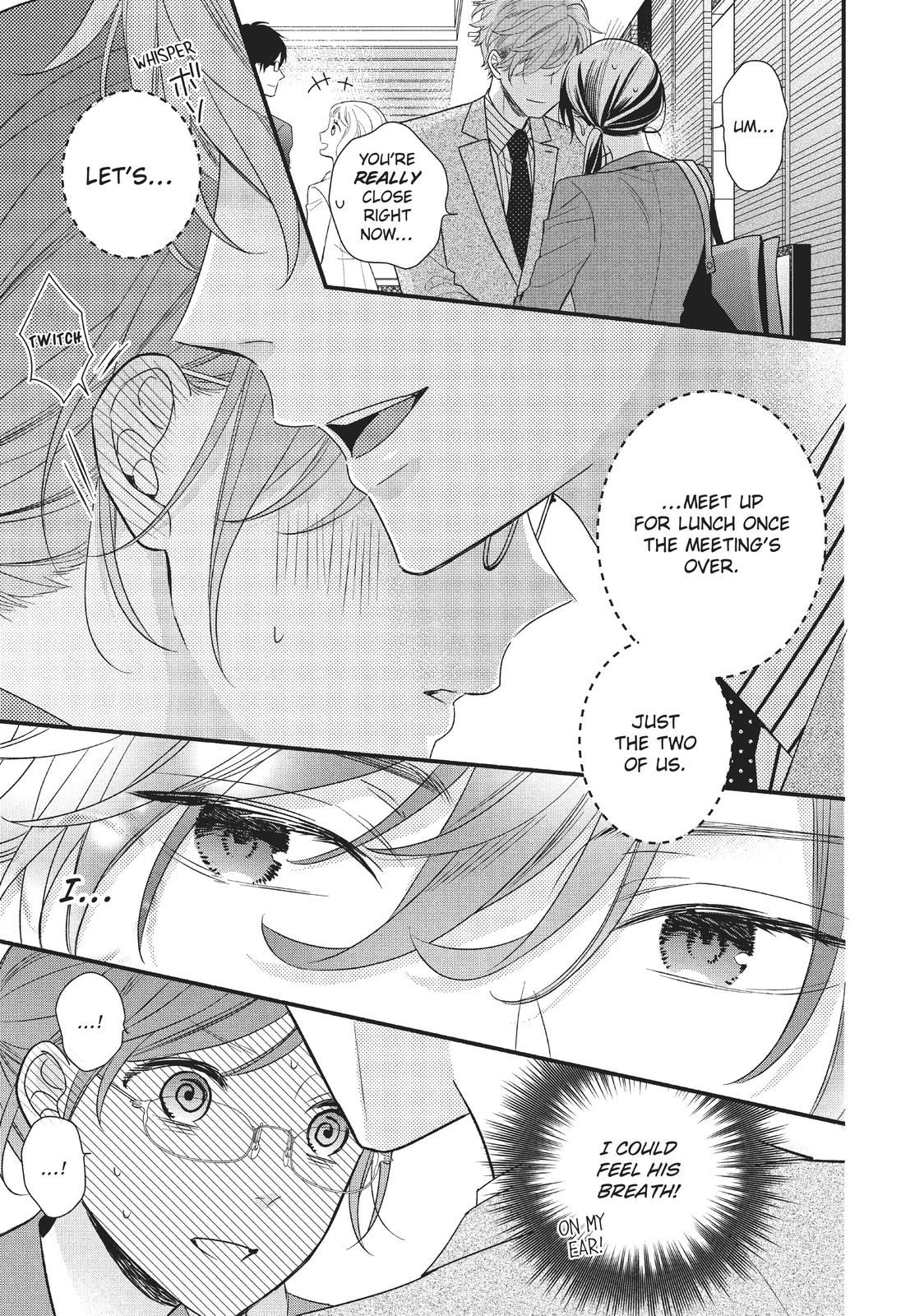 Koigakubo-kun Stole My First Time