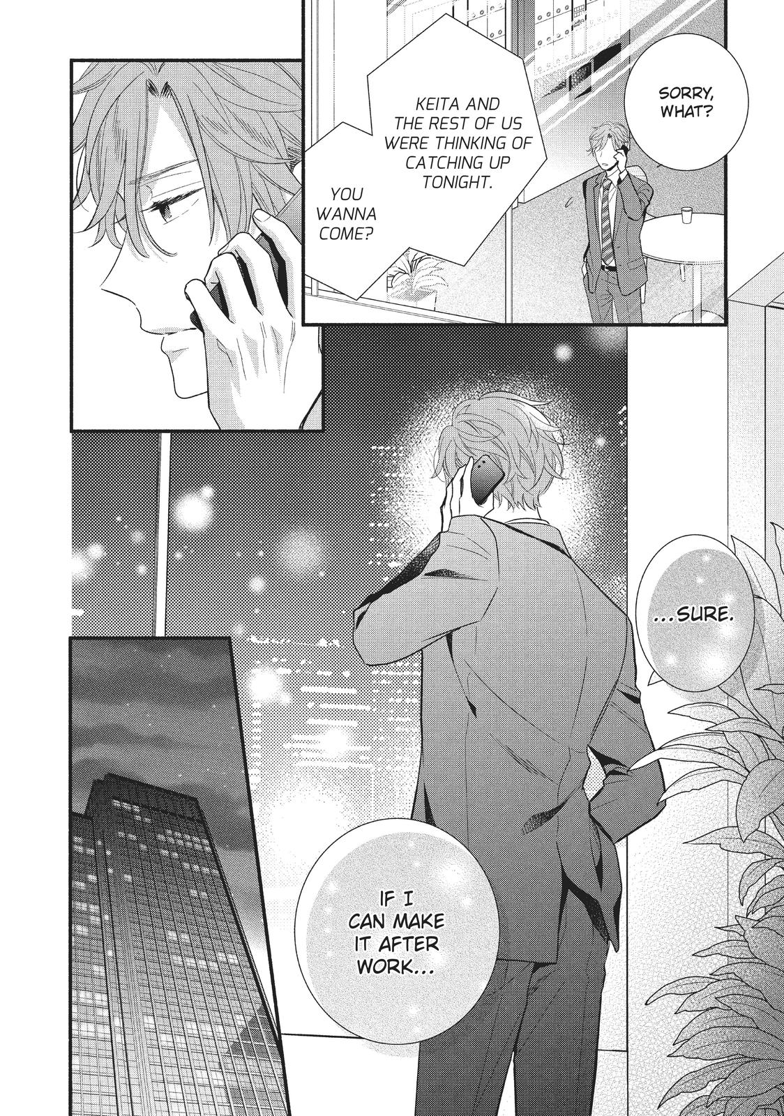 Koigakubo-kun Stole My First Time