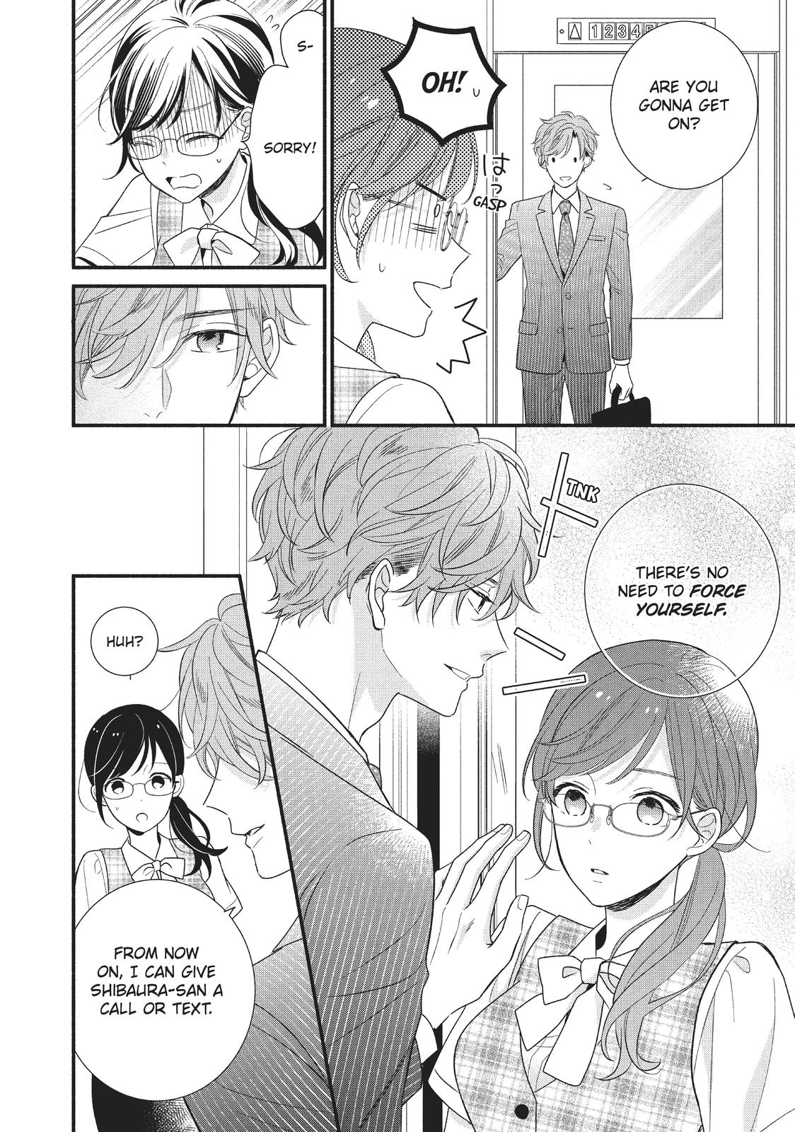 Koigakubo-kun Stole My First Time