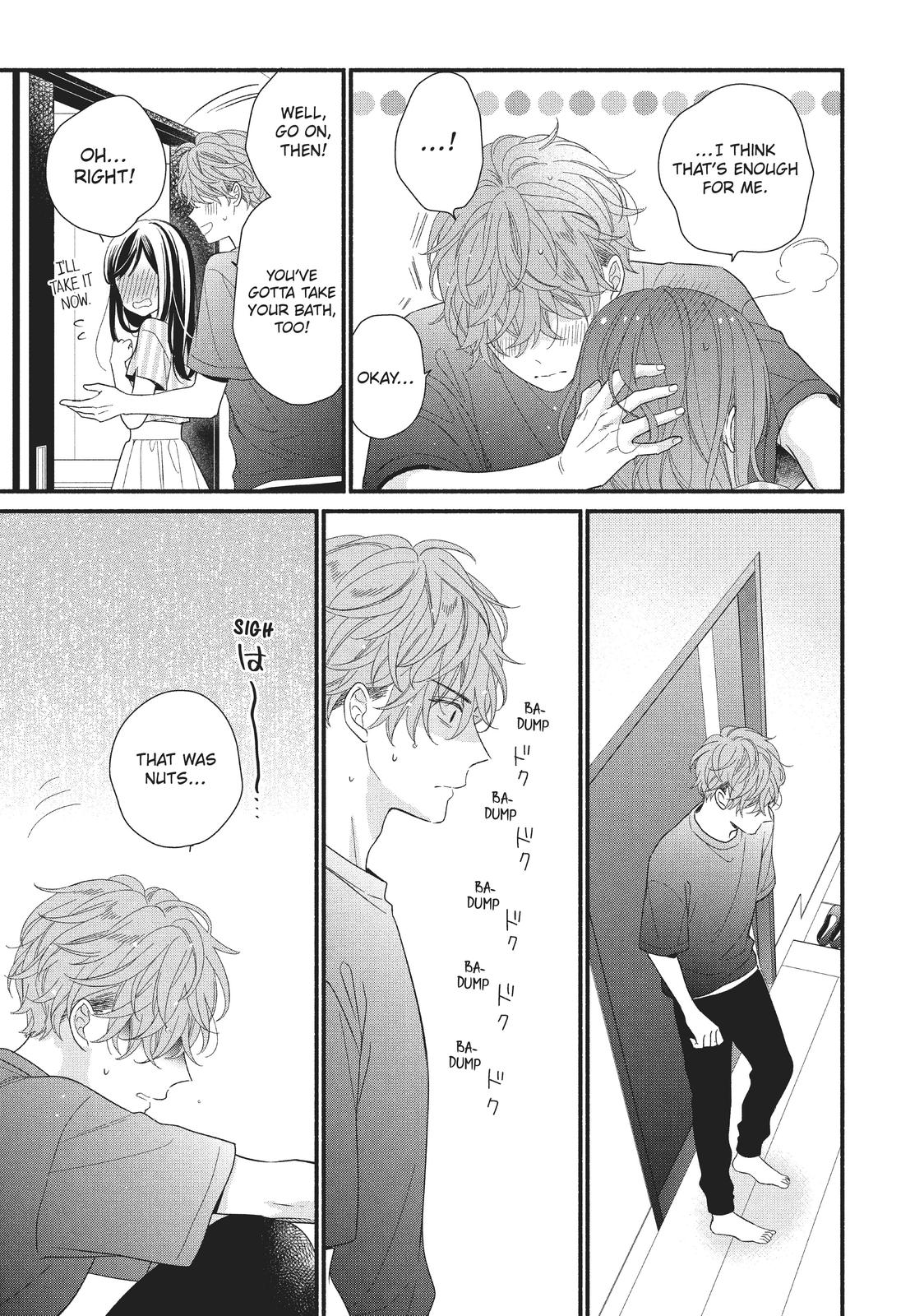 Koigakubo-kun Stole My First Time