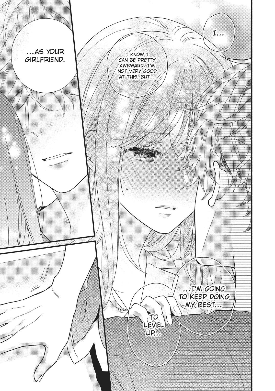Koigakubo-kun Stole My First Time