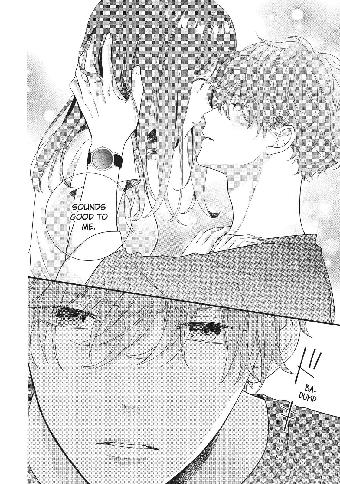 Koigakubo-kun Stole My First Time