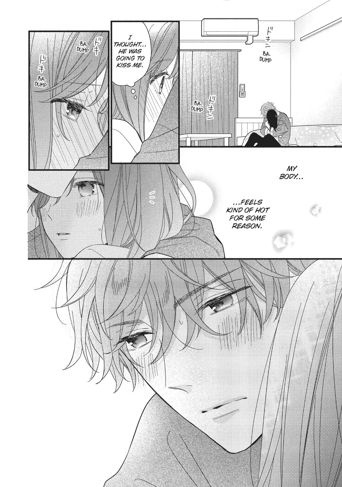 Koigakubo-kun Stole My First Time