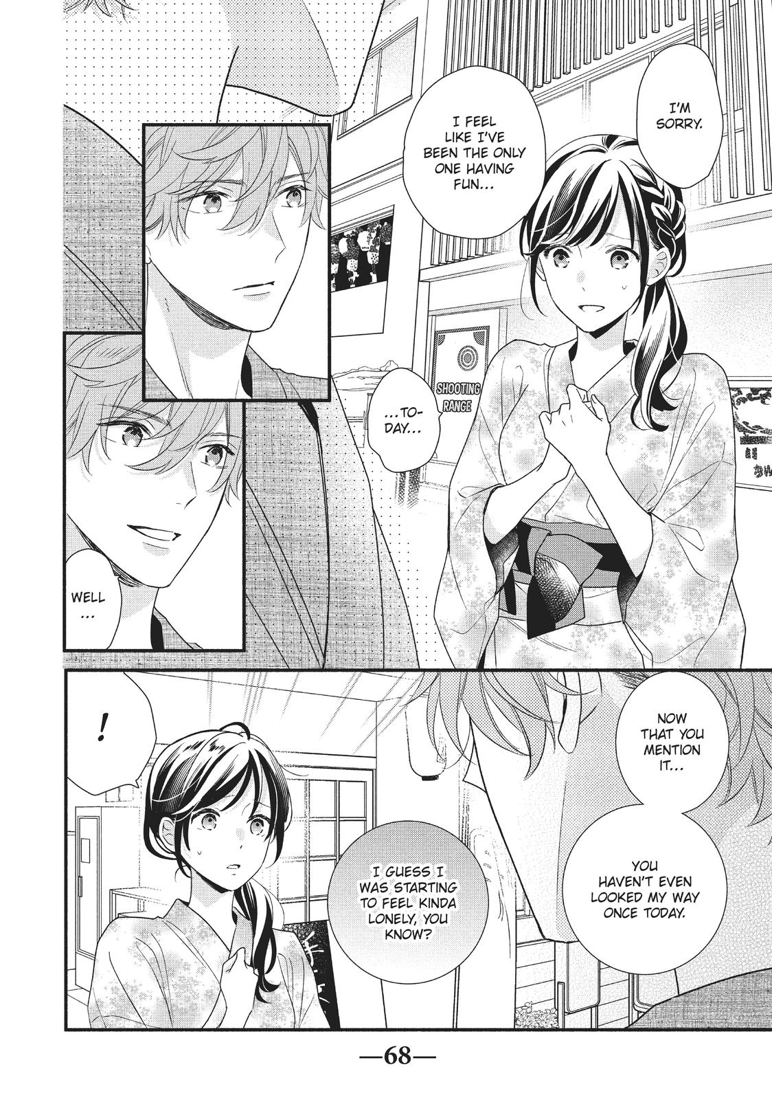 Koigakubo-kun Stole My First Time