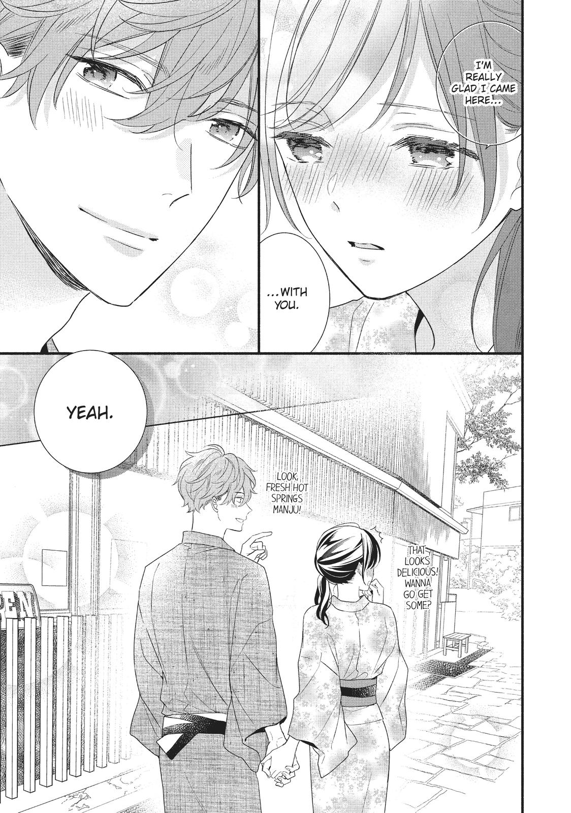 Koigakubo-kun Stole My First Time